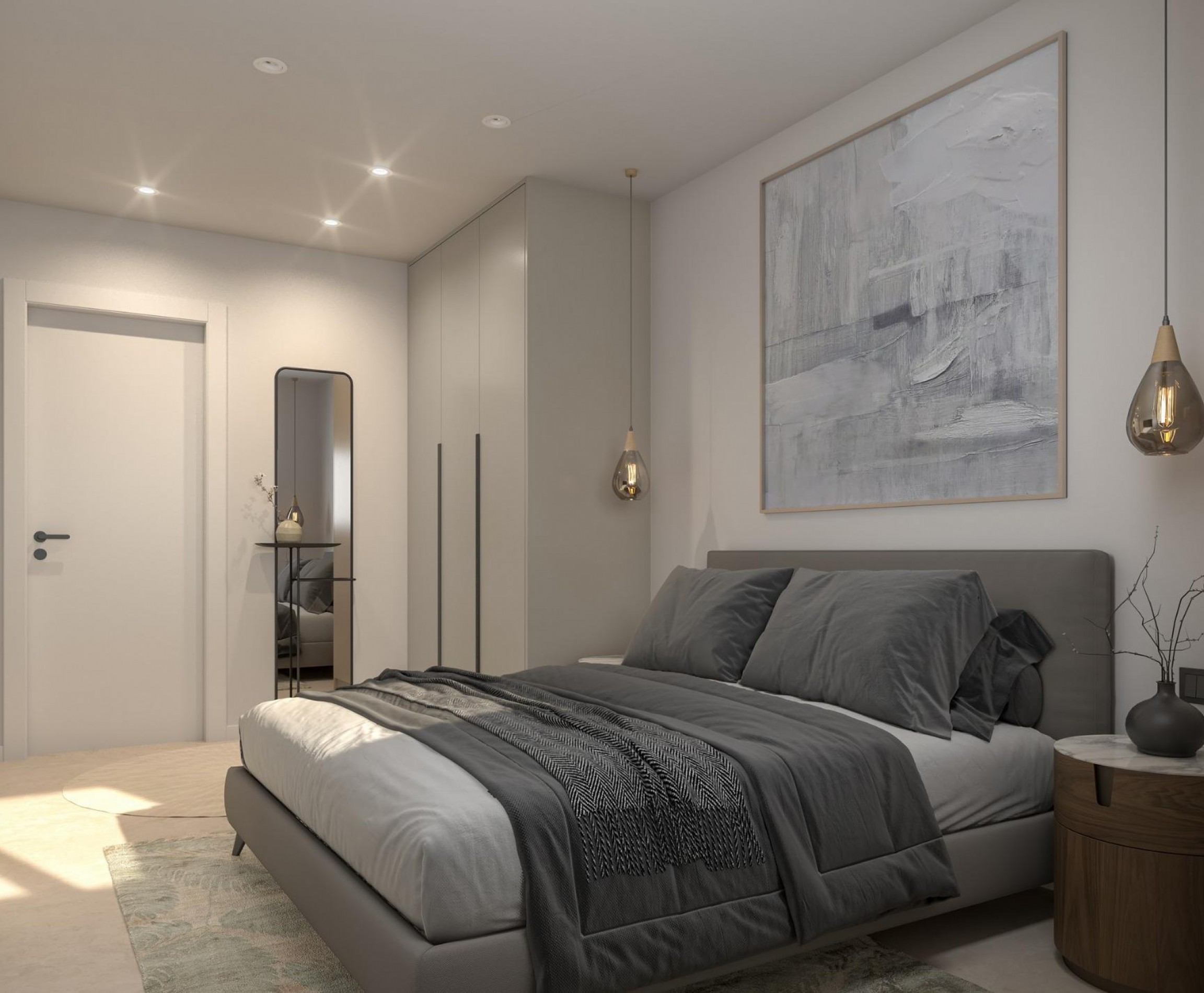 New Build - Apartment - Catral - pueblo