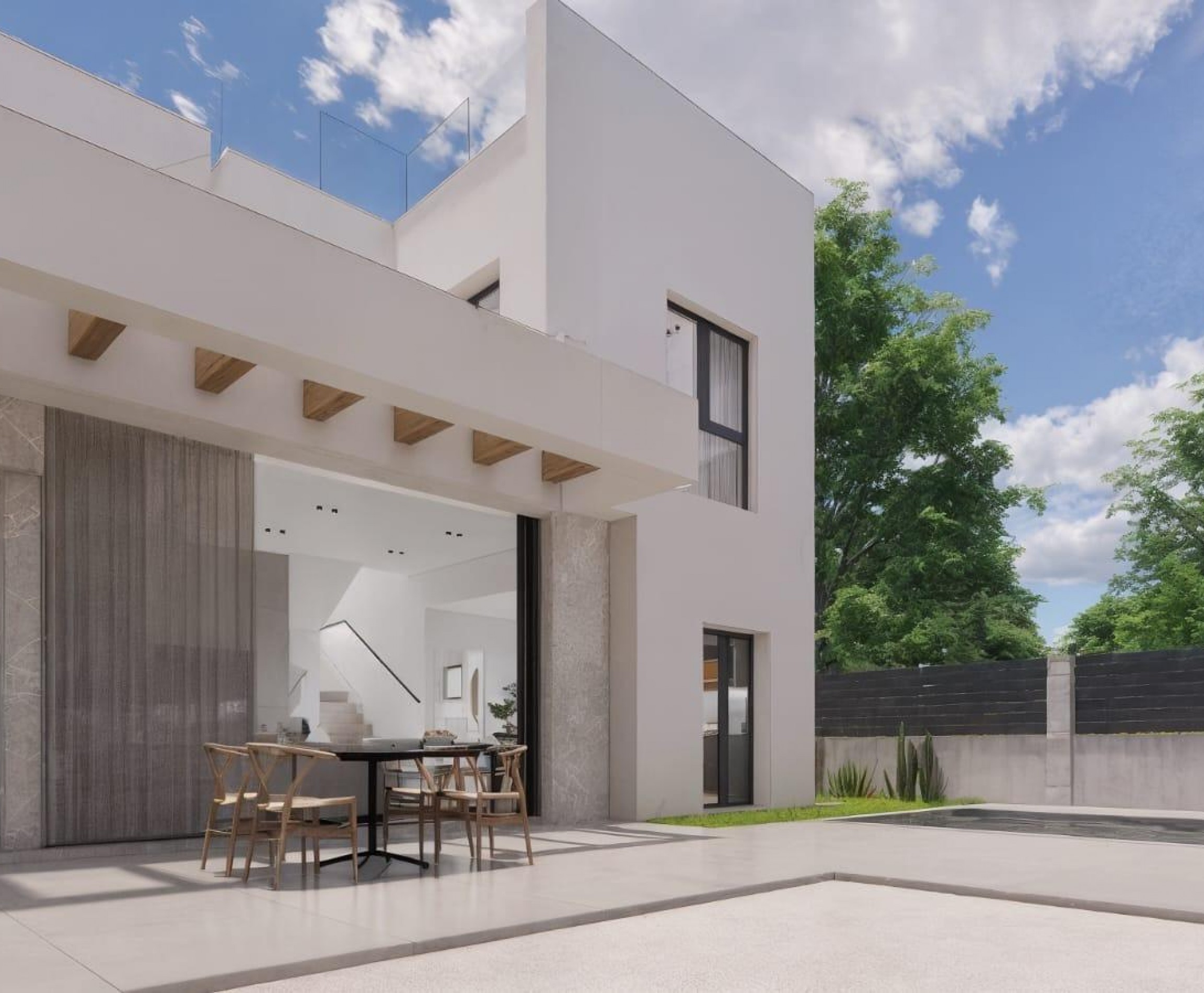 New Build - Villa - Los Montesinos - La Herrada