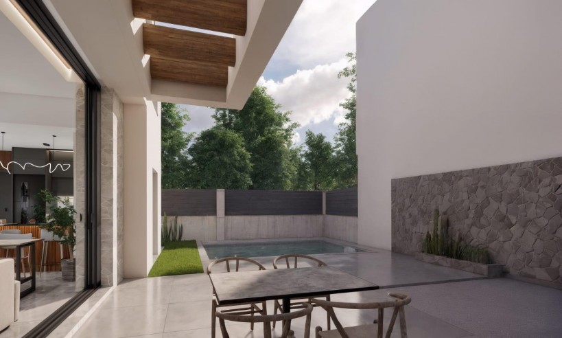 New Build - Villa - Los Montesinos - La Herrada