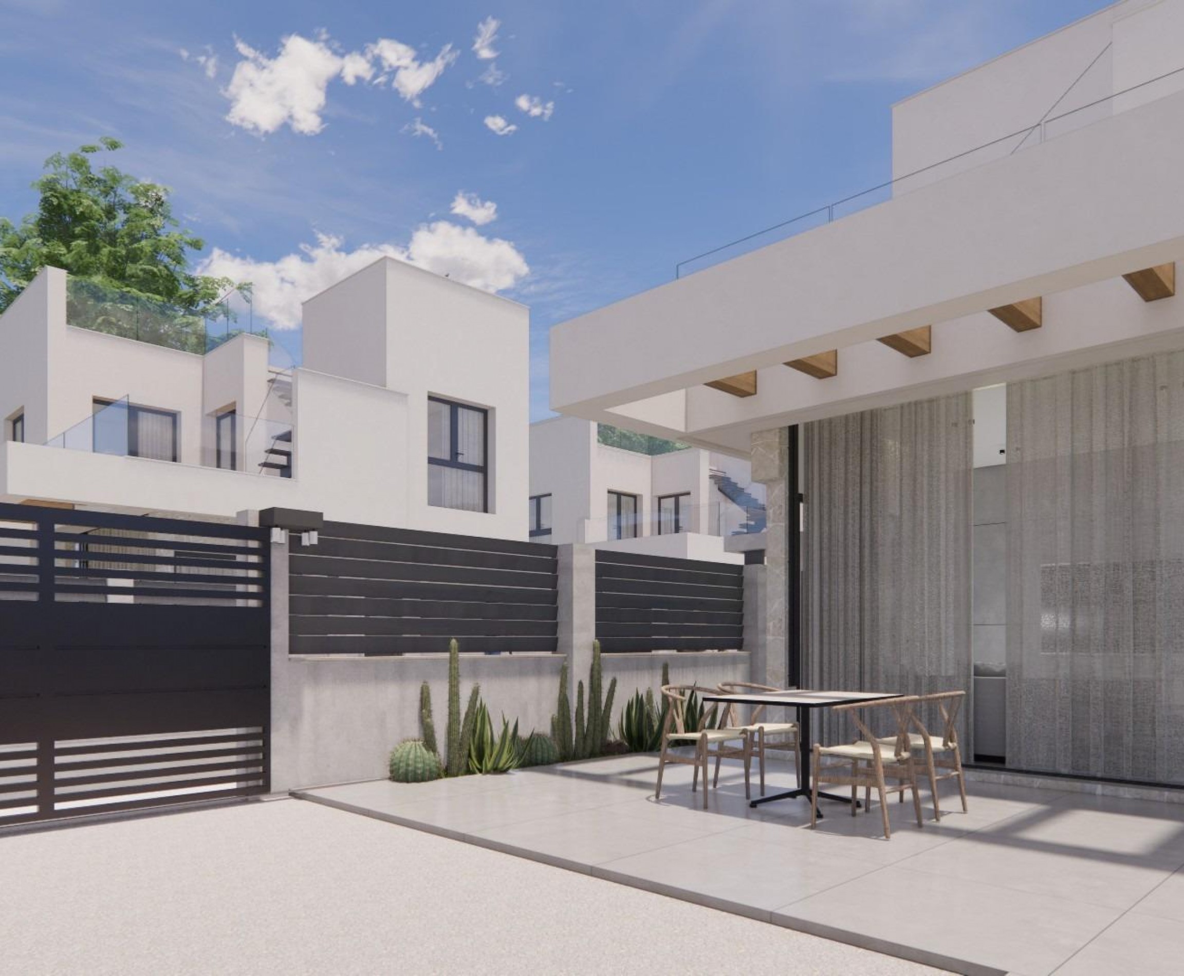 New Build - Villa - Los Montesinos - La Herrada