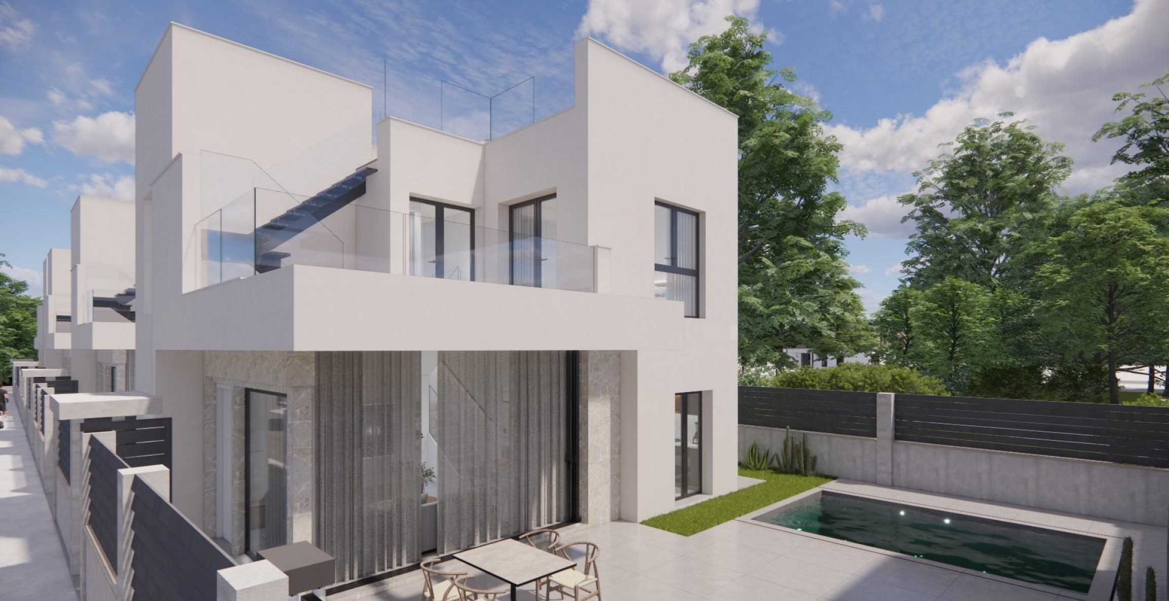 New Build - Villa - Los Montesinos - La Herrada