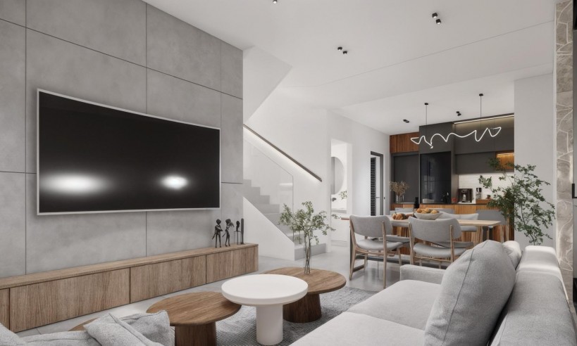 New Build - Villa - Los Montesinos - La Herrada