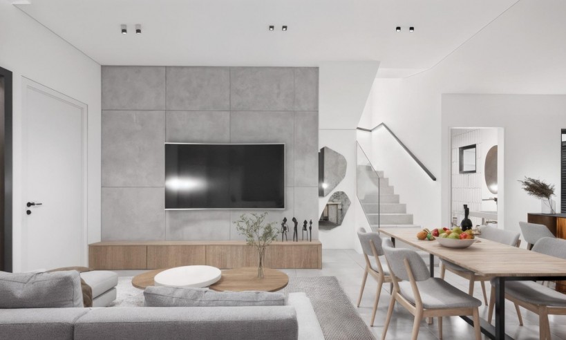 New Build - Villa - Los Montesinos - La Herrada