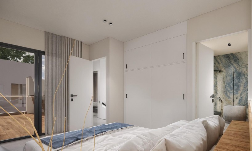 New Build - Villa - Los Montesinos - La Herrada