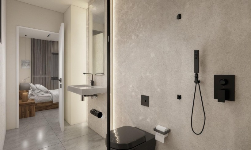 New Build - Villa - Los Montesinos - La Herrada