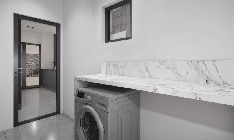 New Build - Villa - Los Montesinos - La Herrada