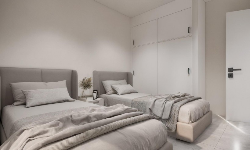 New Build - Villa - Los Montesinos - La Herrada