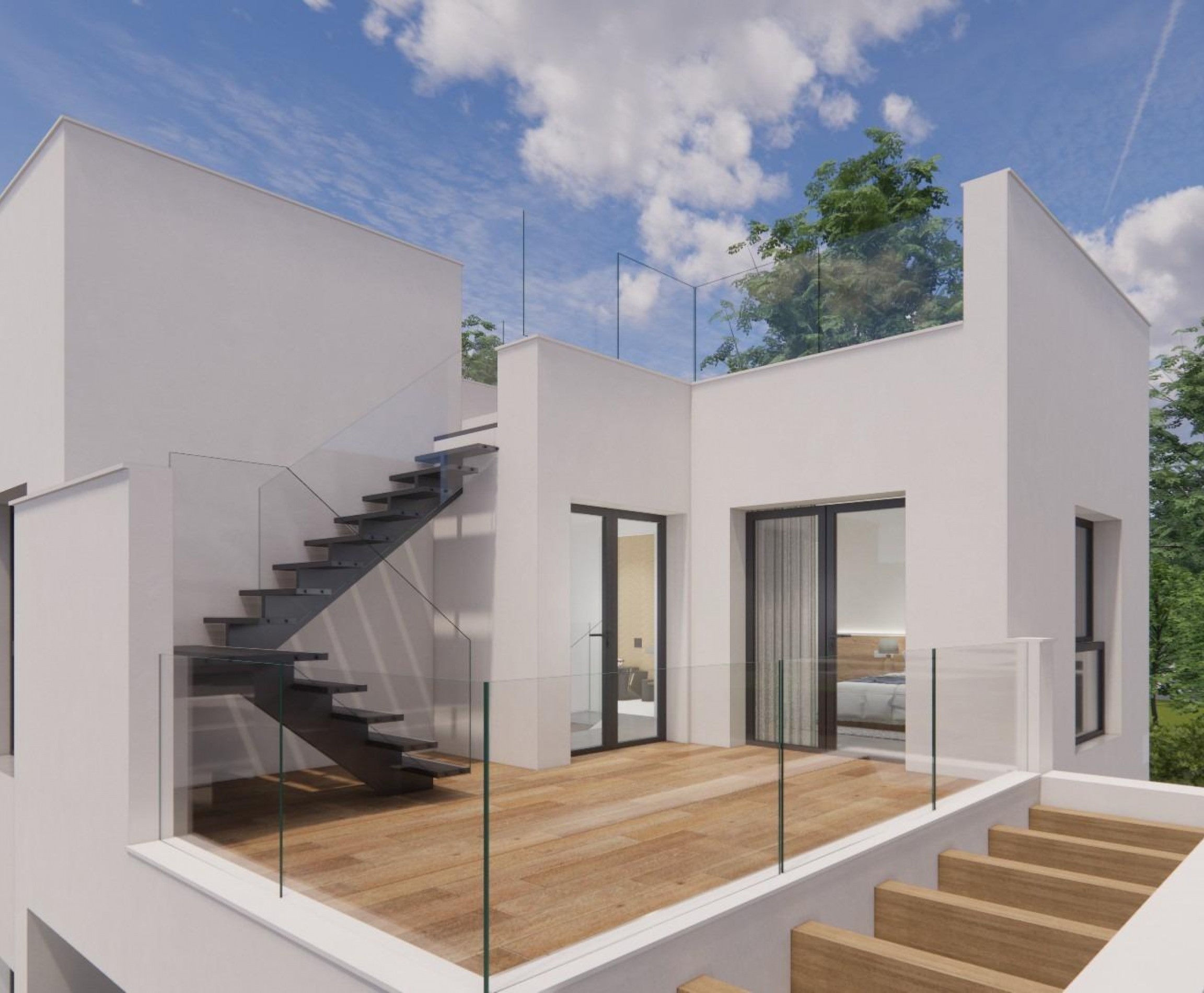 New Build - Villa - Los Montesinos - La Herrada