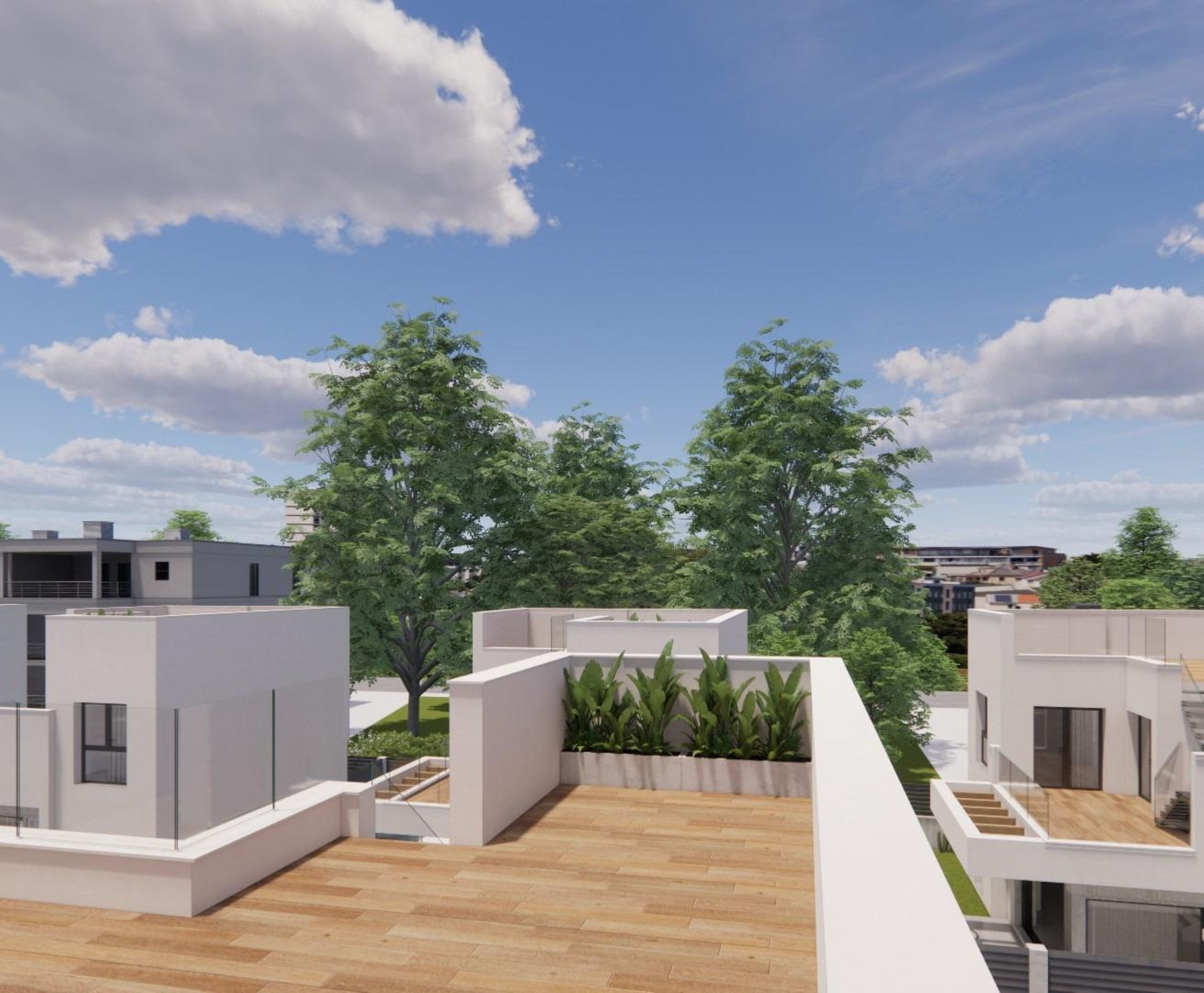 New Build - Villa - Los Montesinos - La Herrada