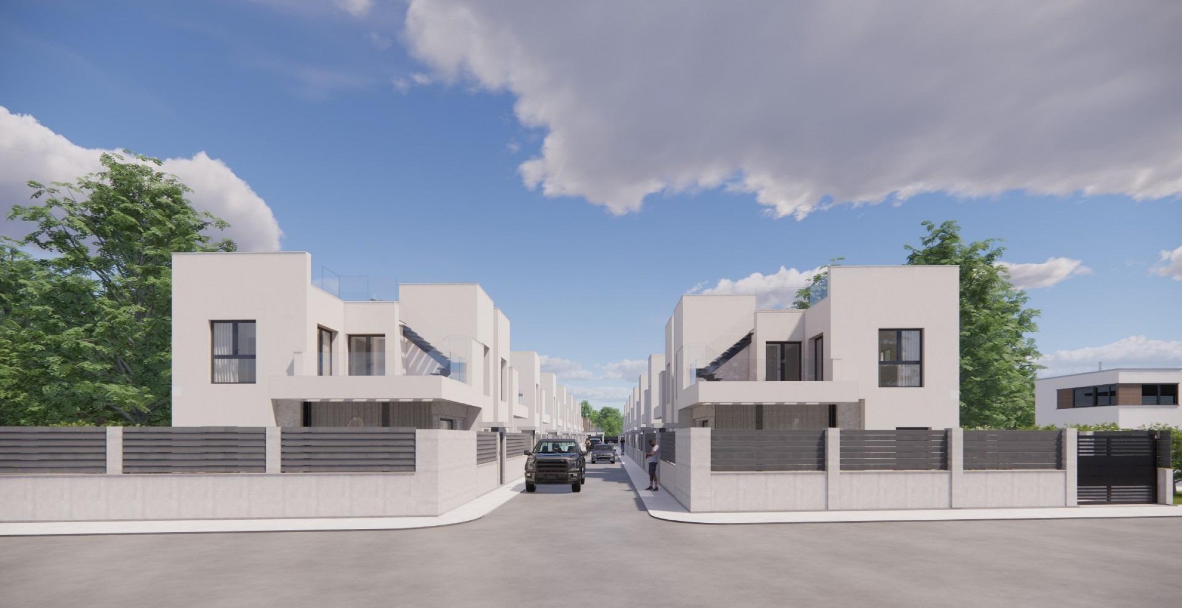 New Build - Villa - Los Montesinos - La Herrada