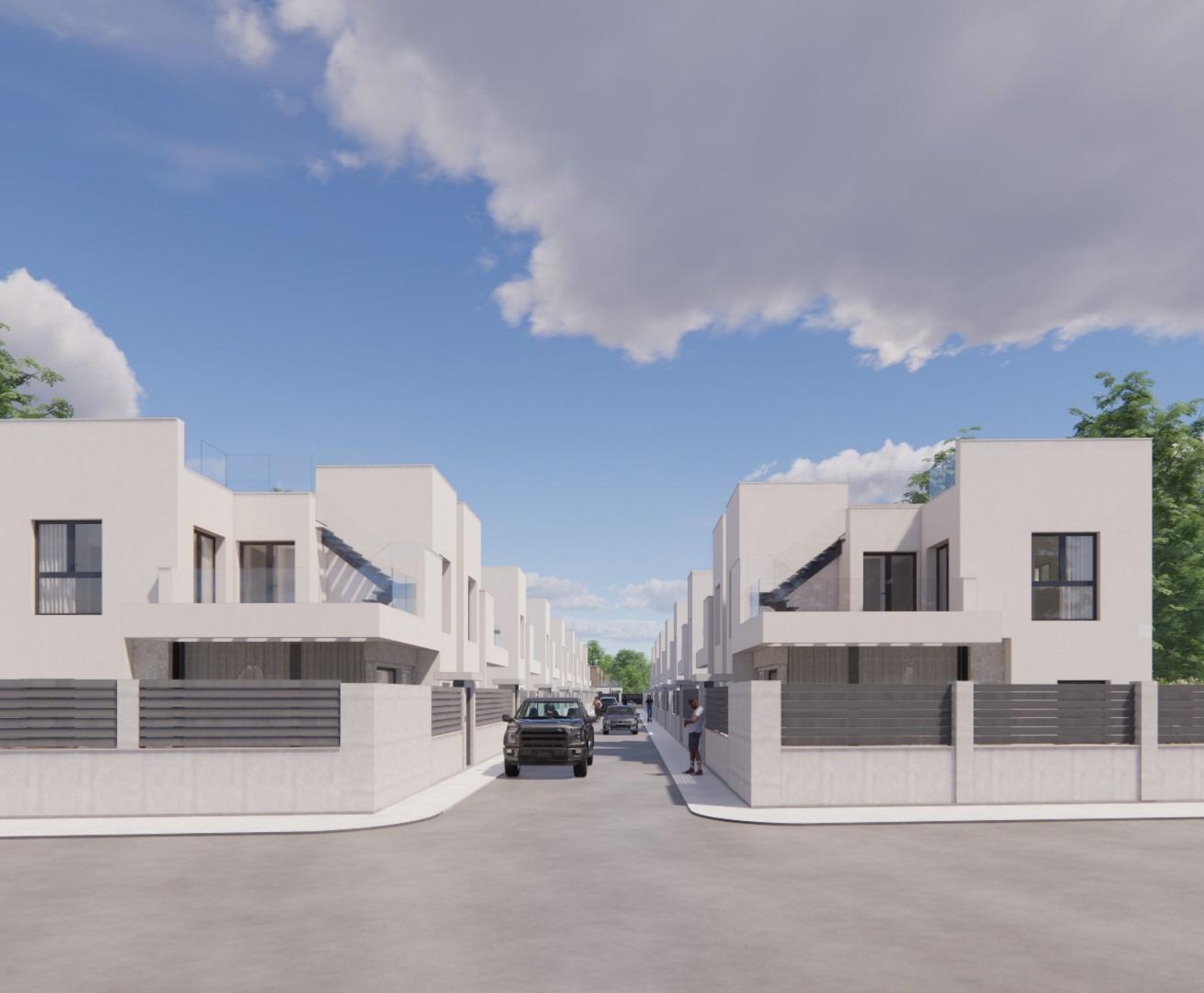 New Build - Villa - Los Montesinos - La Herrada