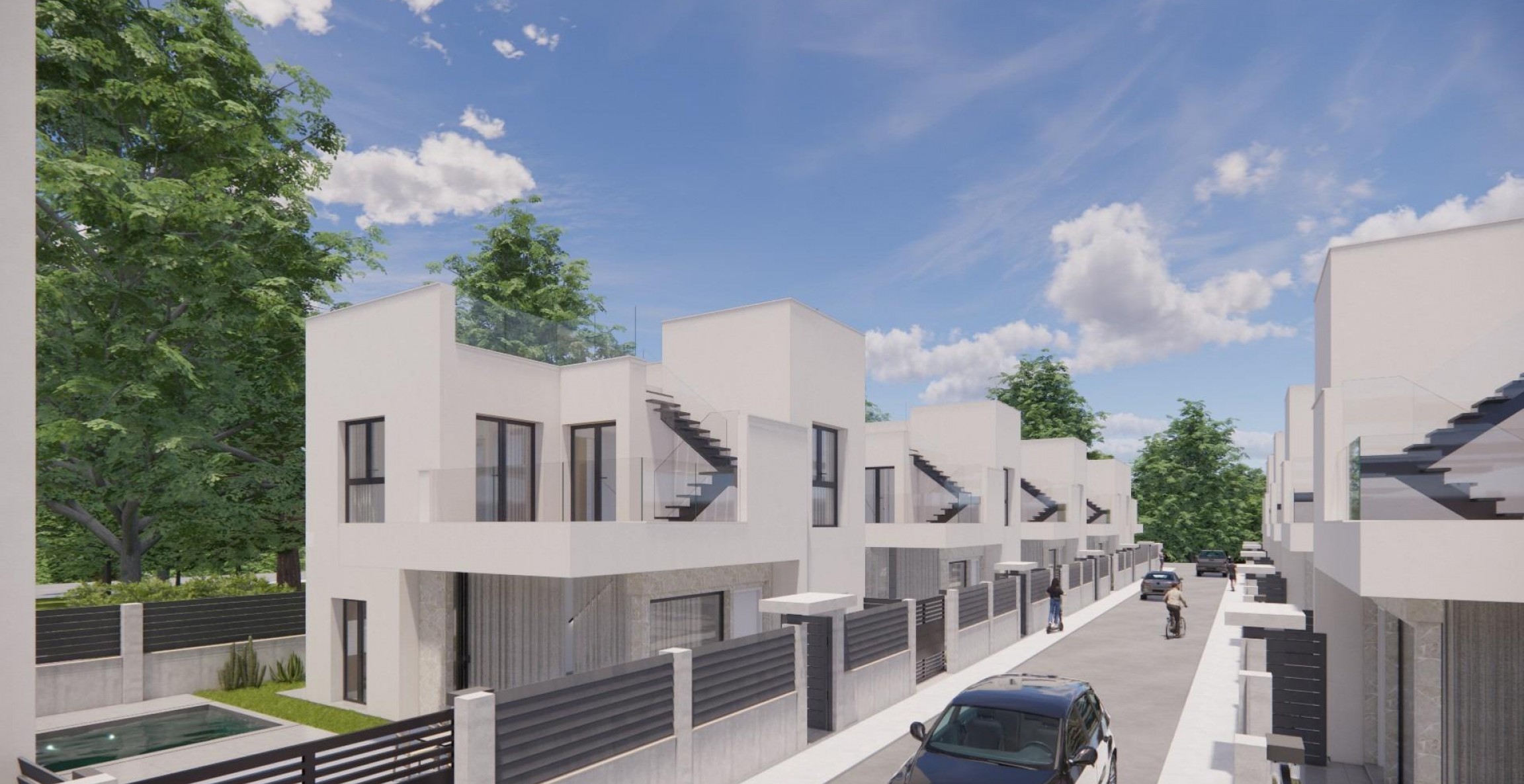 New Build - Villa - Los Montesinos - La Herrada