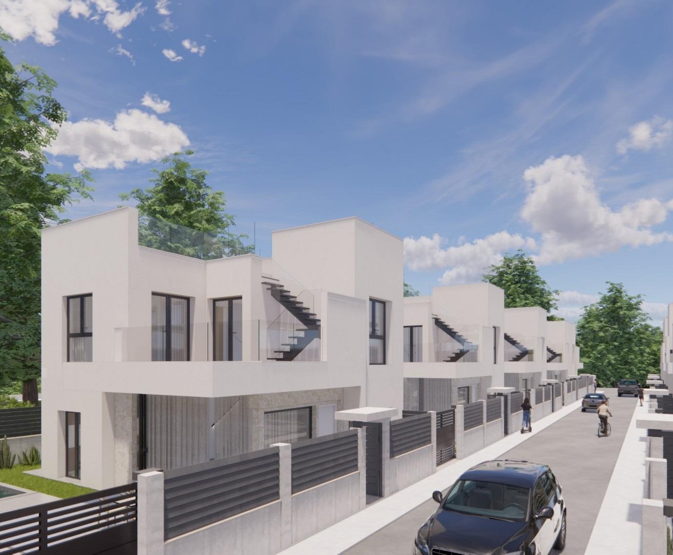 New Build - Villa - Los Montesinos - La Herrada