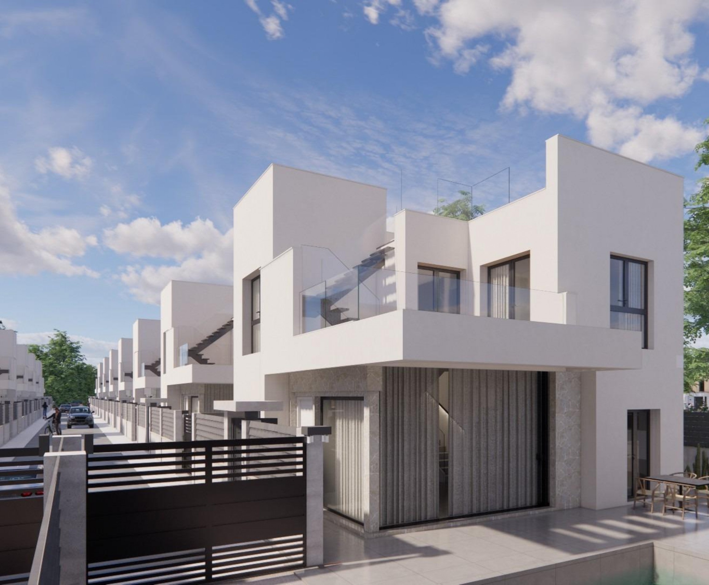 New Build - Villa - Los Montesinos - La Herrada