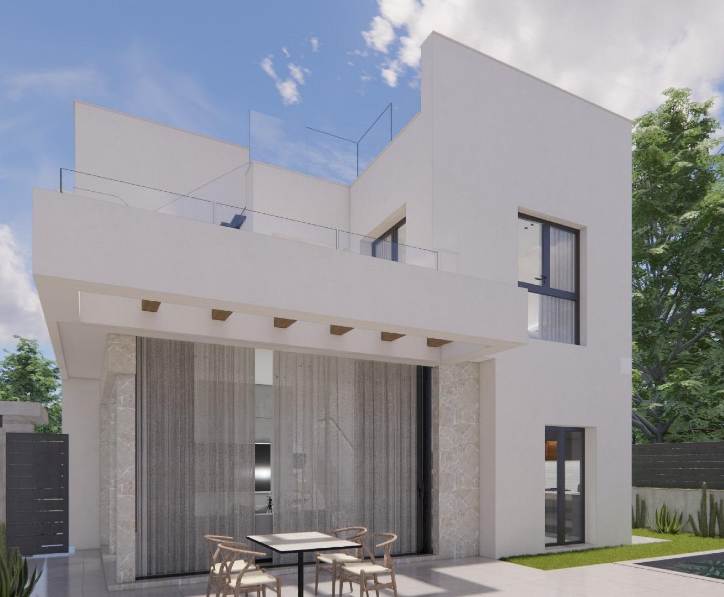 New Build - Villa - Los Montesinos - La Herrada
