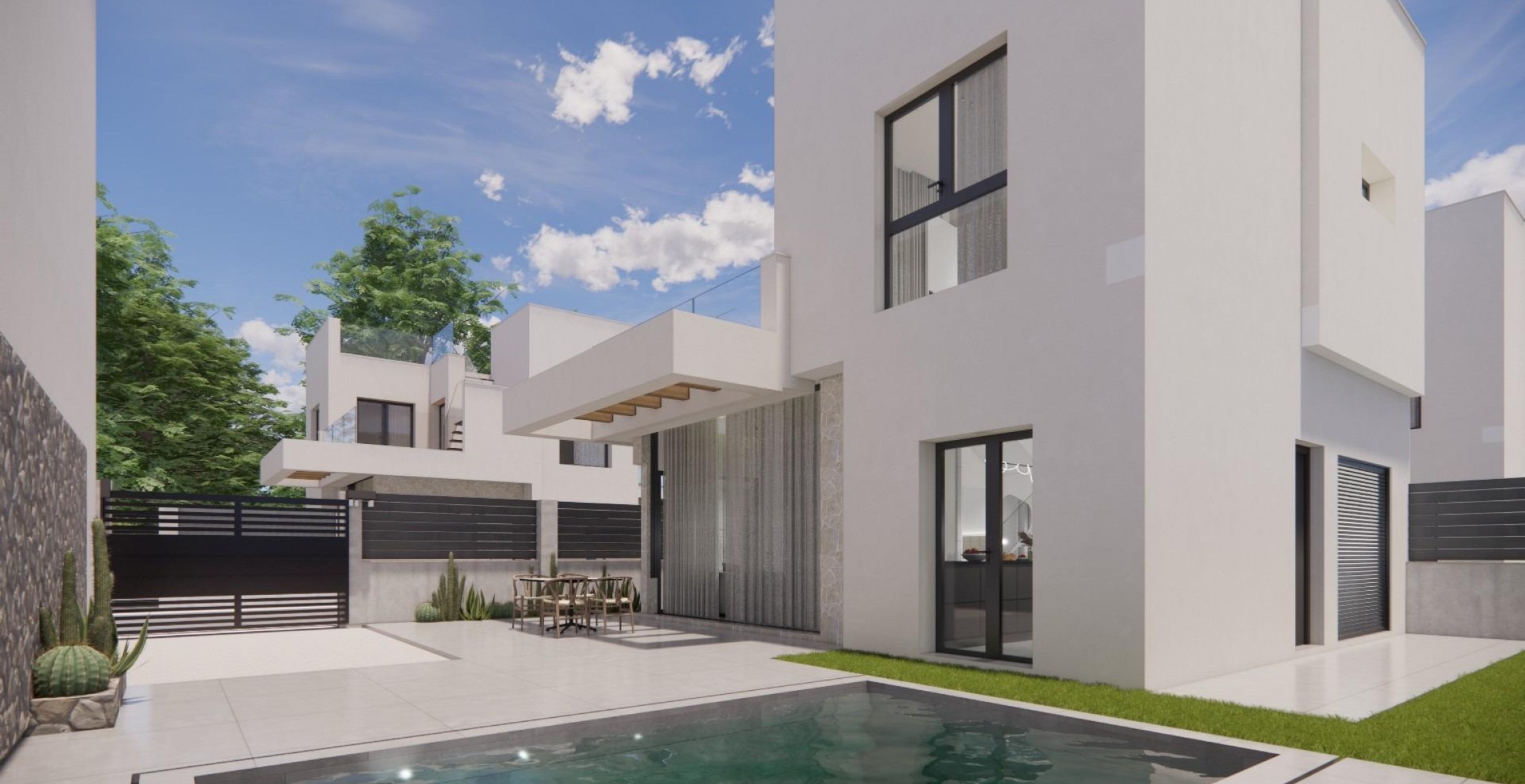 New Build - Villa - Los Montesinos - La Herrada