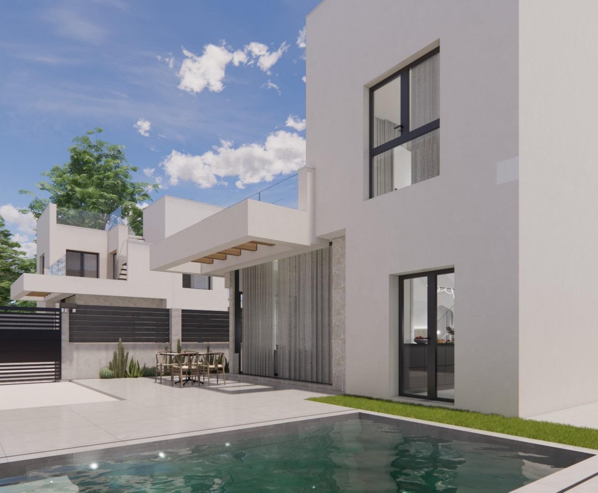 New Build - Villa - Los Montesinos - La Herrada