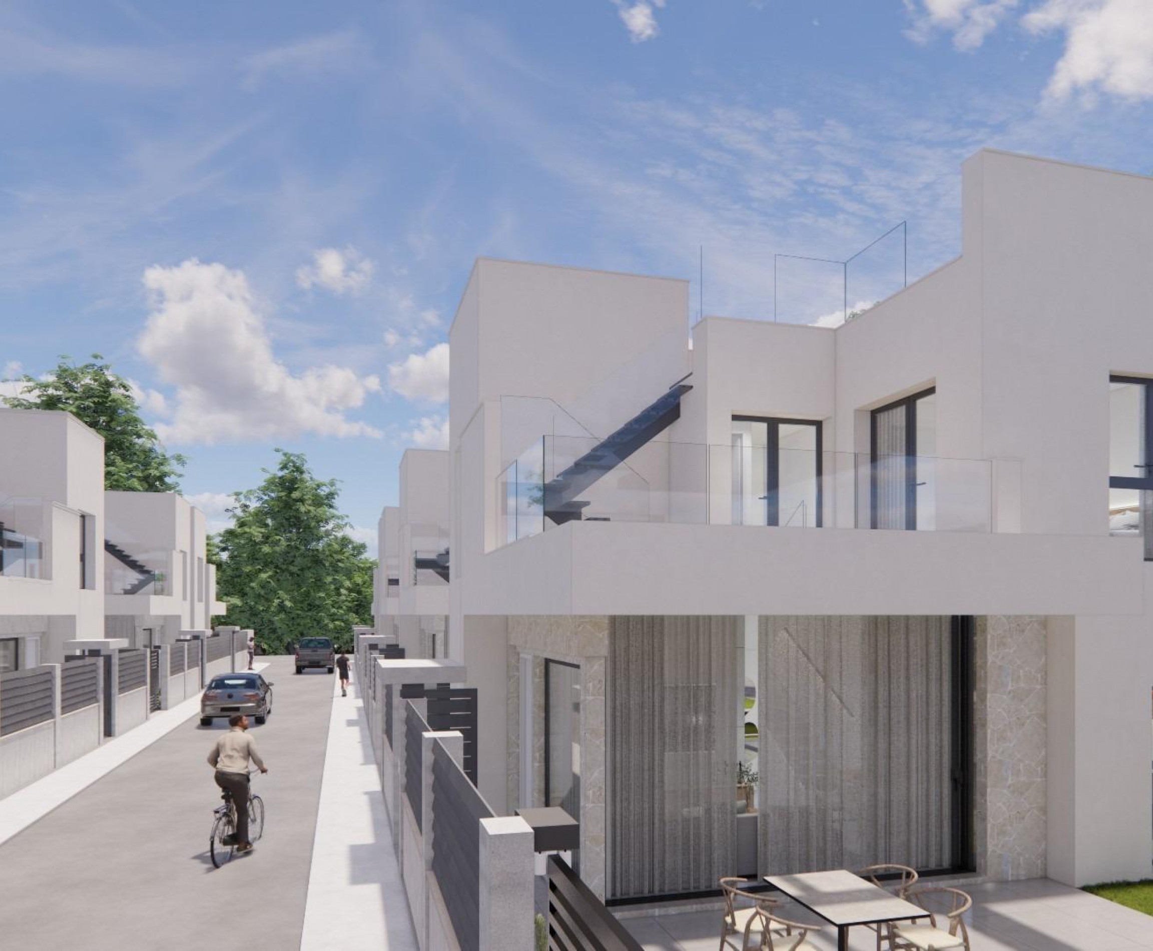 New Build - Villa - Los Montesinos - La Herrada