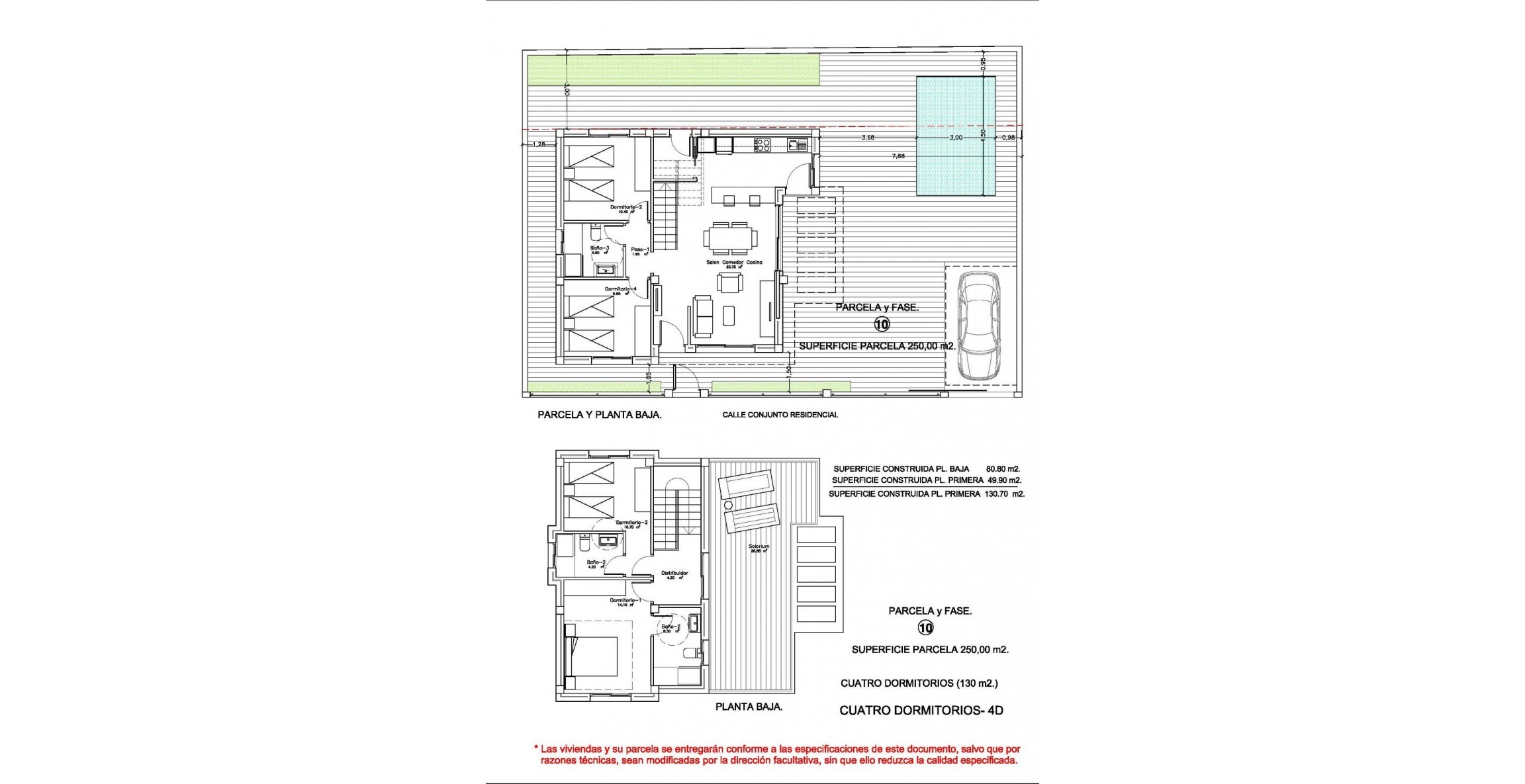 New Build - Villa - Los Montesinos - La Herrada