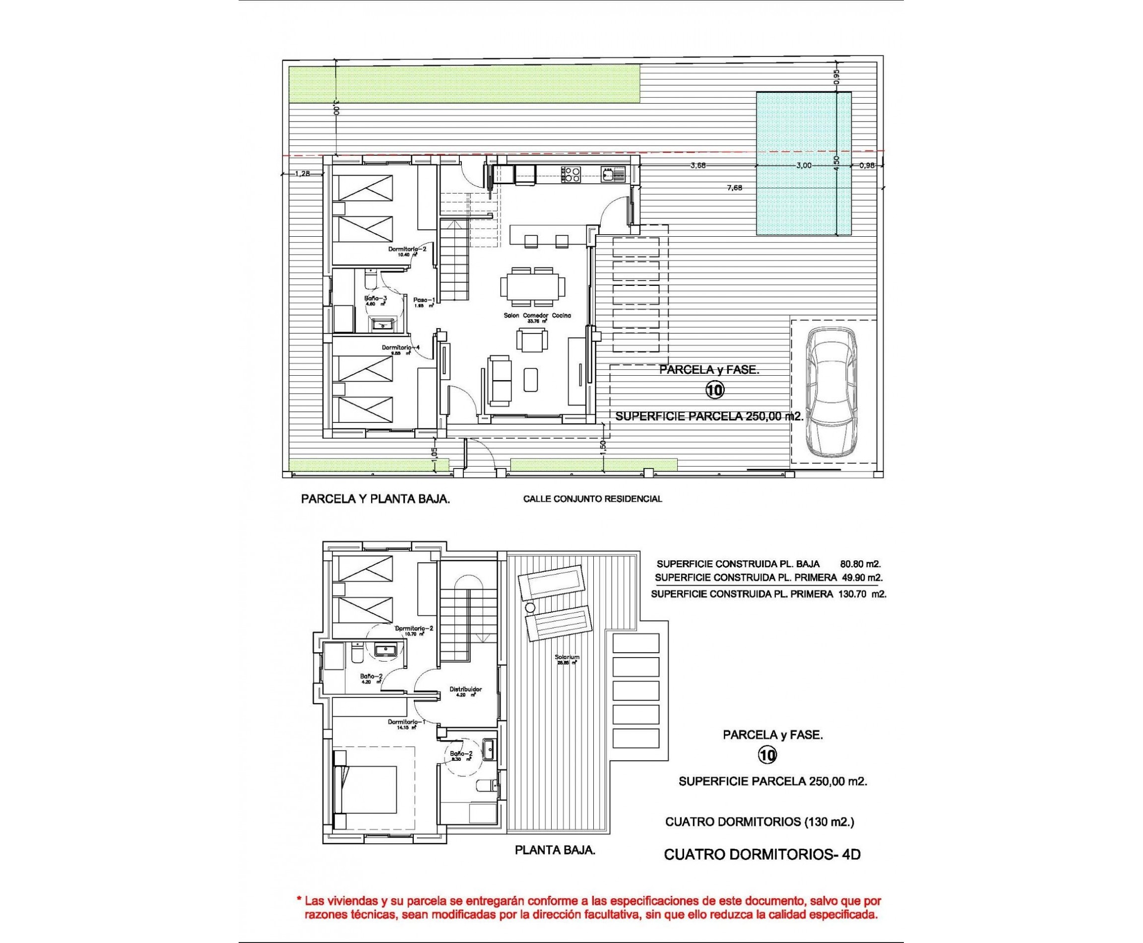 New Build - Villa - Los Montesinos - La Herrada