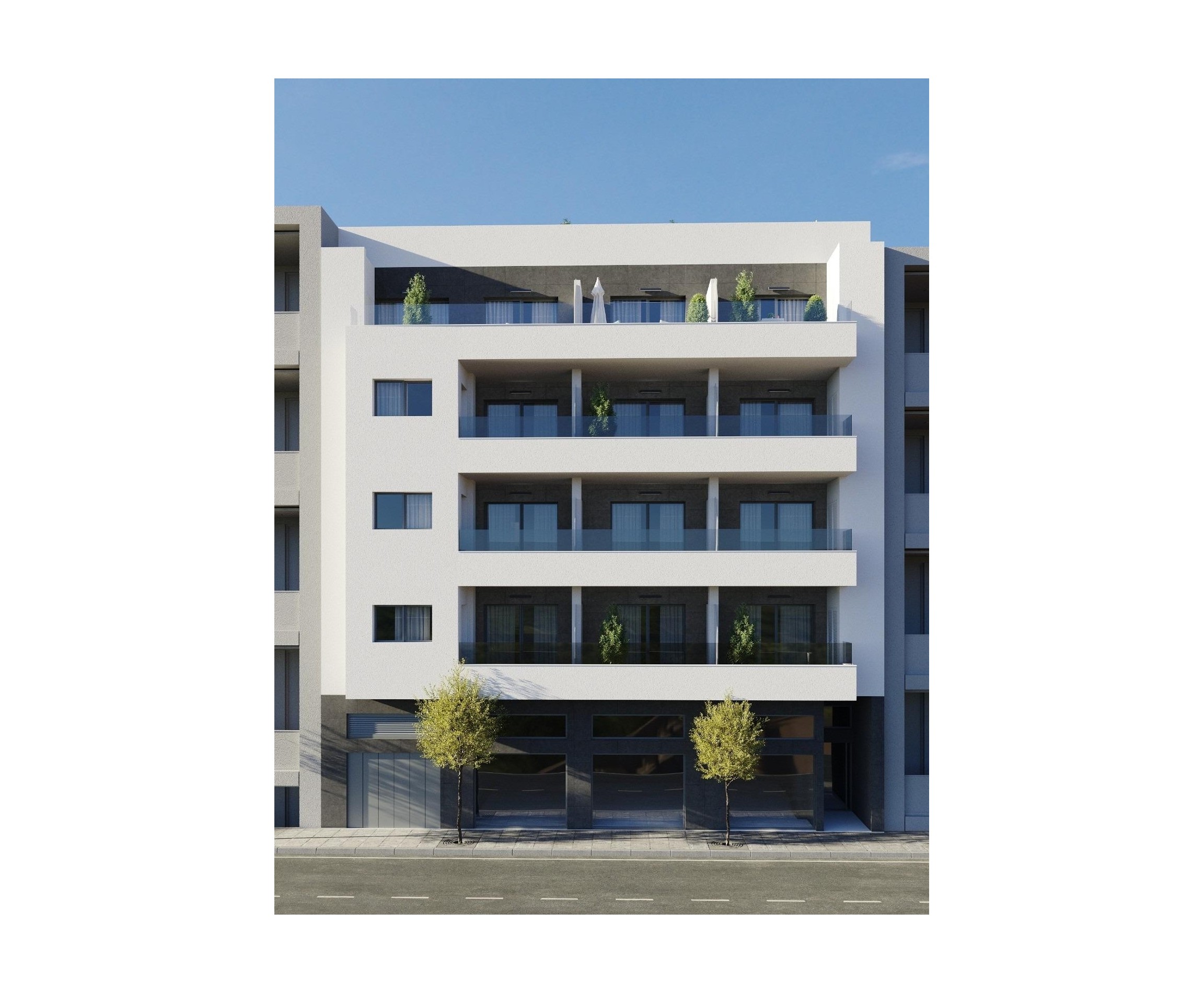 New Build - Penthouse - Torrevieja - Centro