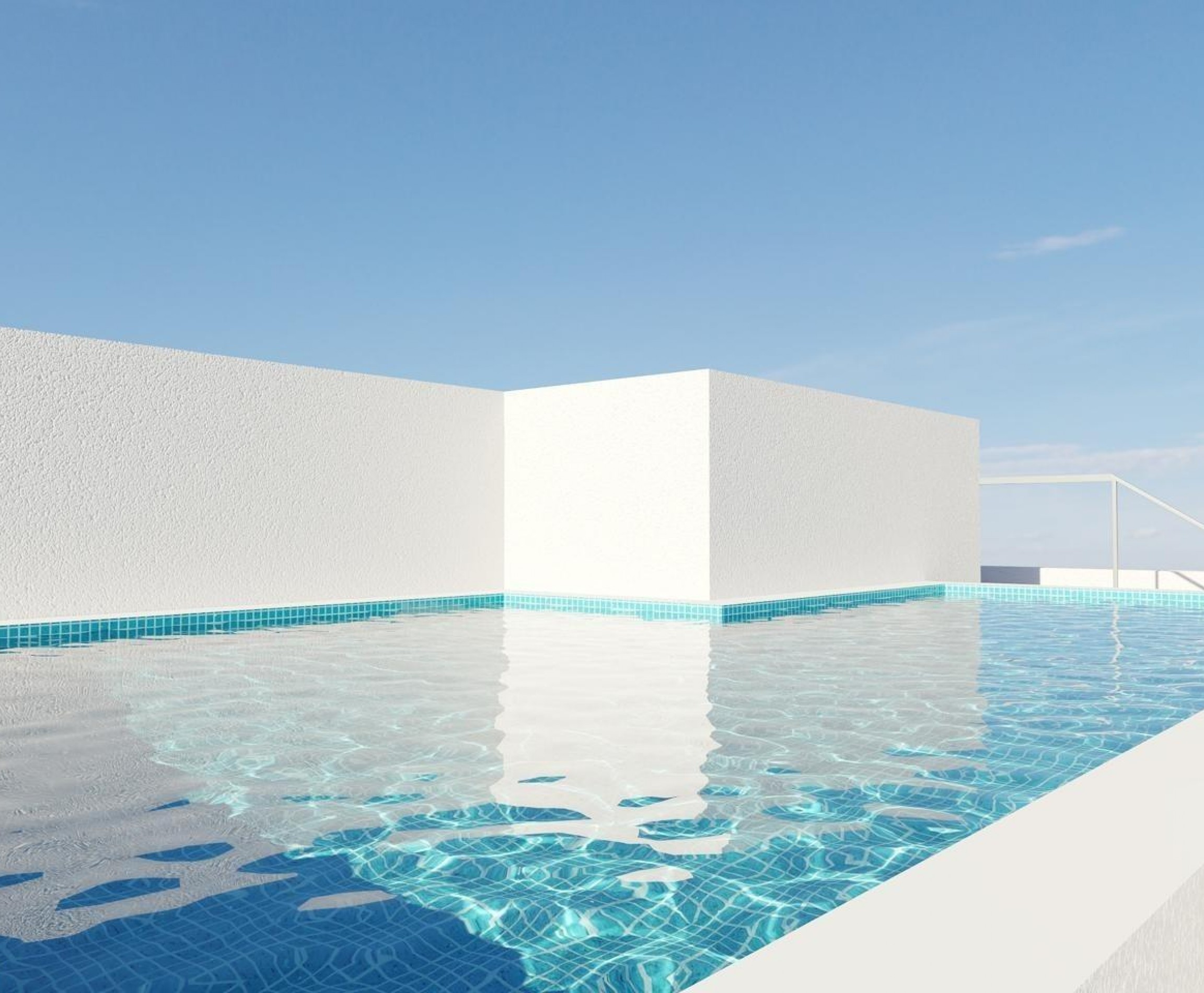 New Build - Penthouse - Torrevieja - Centro