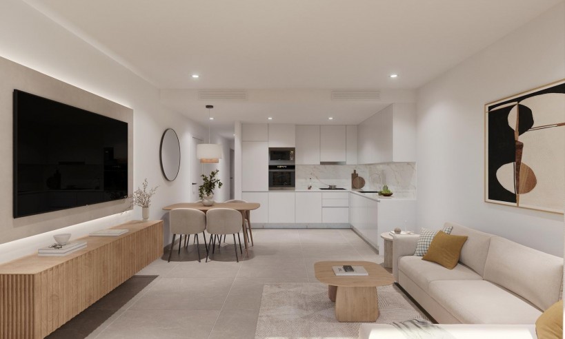 New Build - Penthouse - Torrevieja - Centro