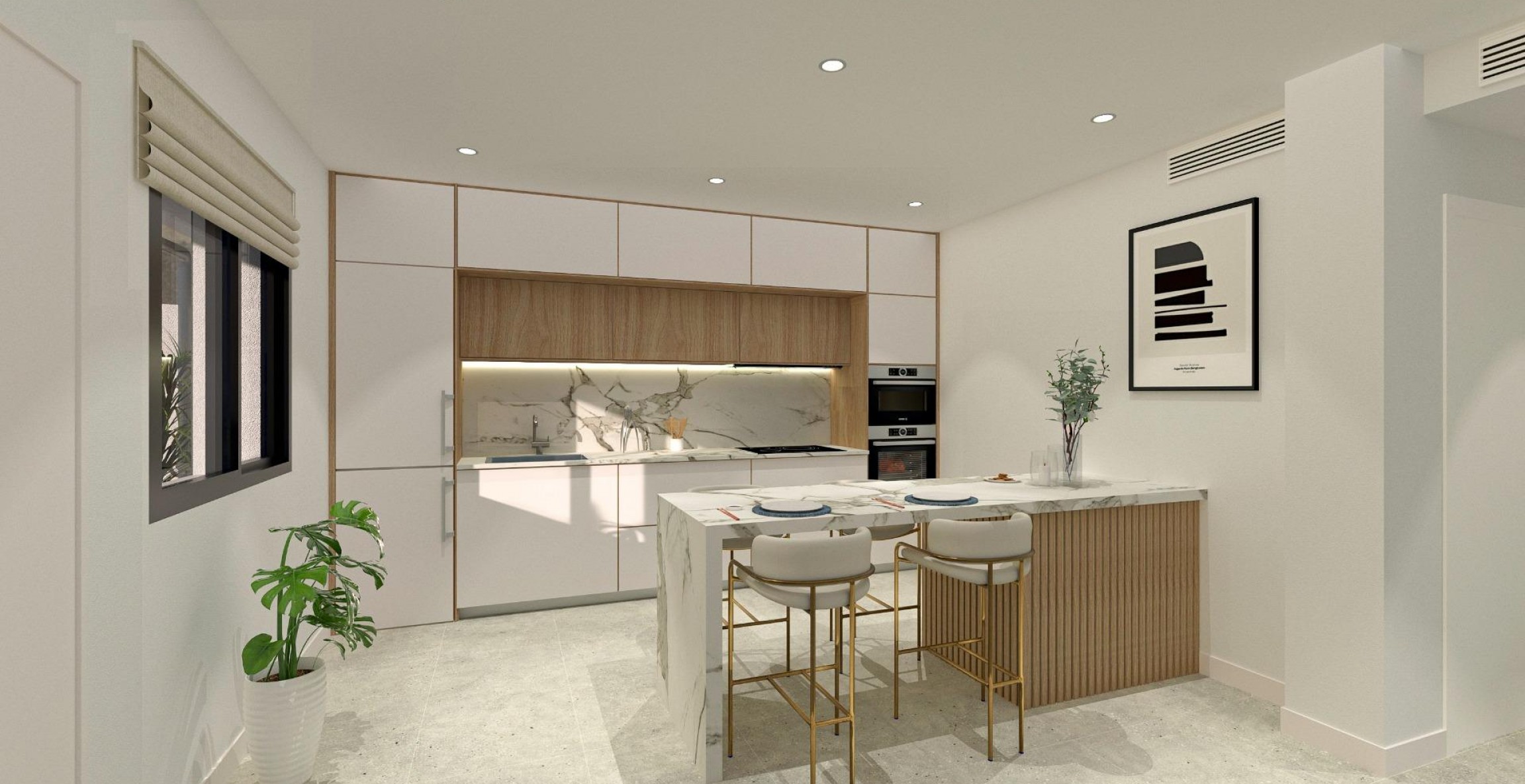 New Build - Bungalow - San Pedro del Pinatar - Las Esperanzas