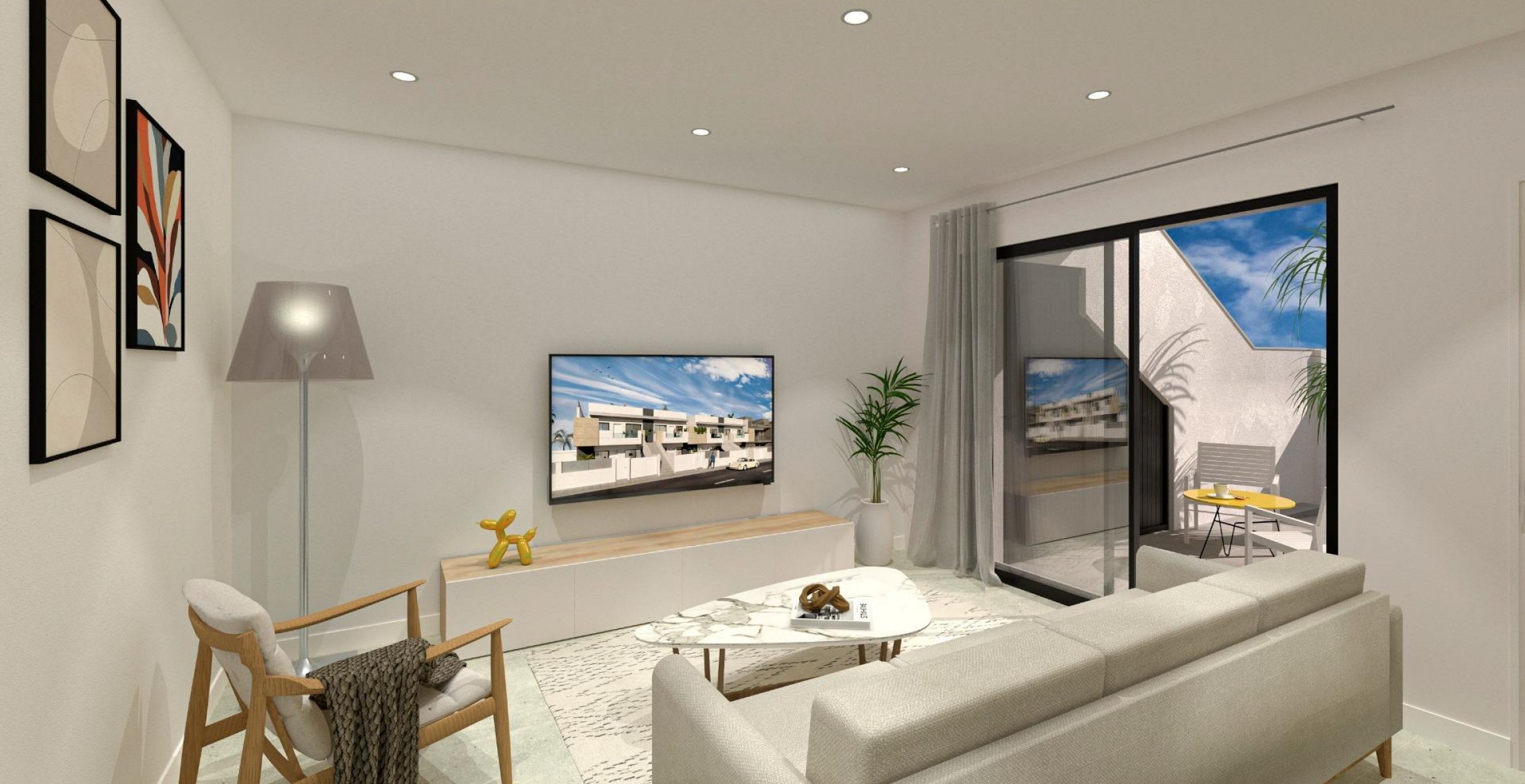 New Build - Bungalow - San Pedro del Pinatar - Las Esperanzas