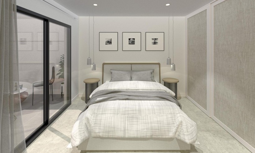 New Build - Bungalow - San Pedro del Pinatar - Las Esperanzas