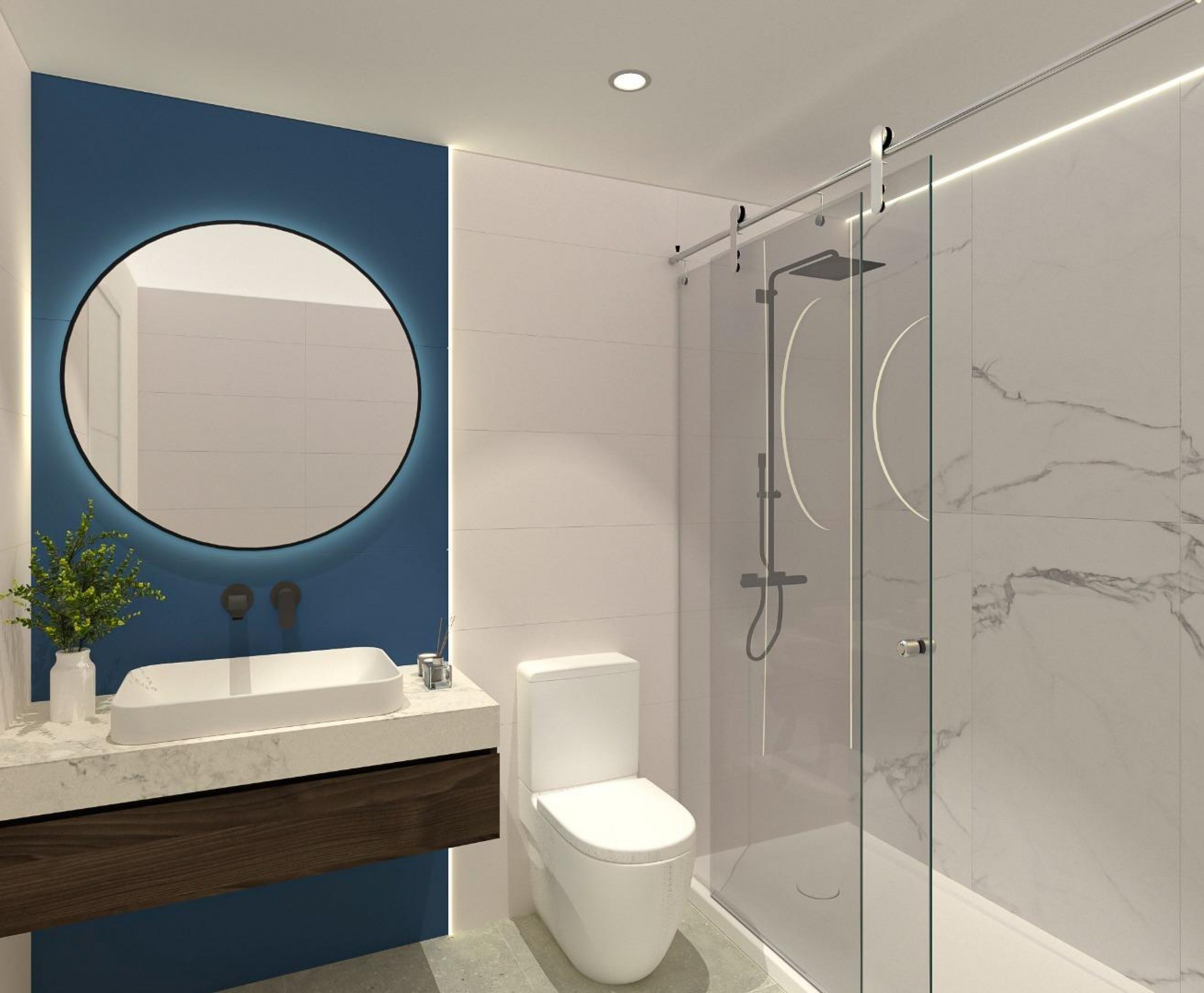 New Build - Bungalow - San Pedro del Pinatar - Las Esperanzas