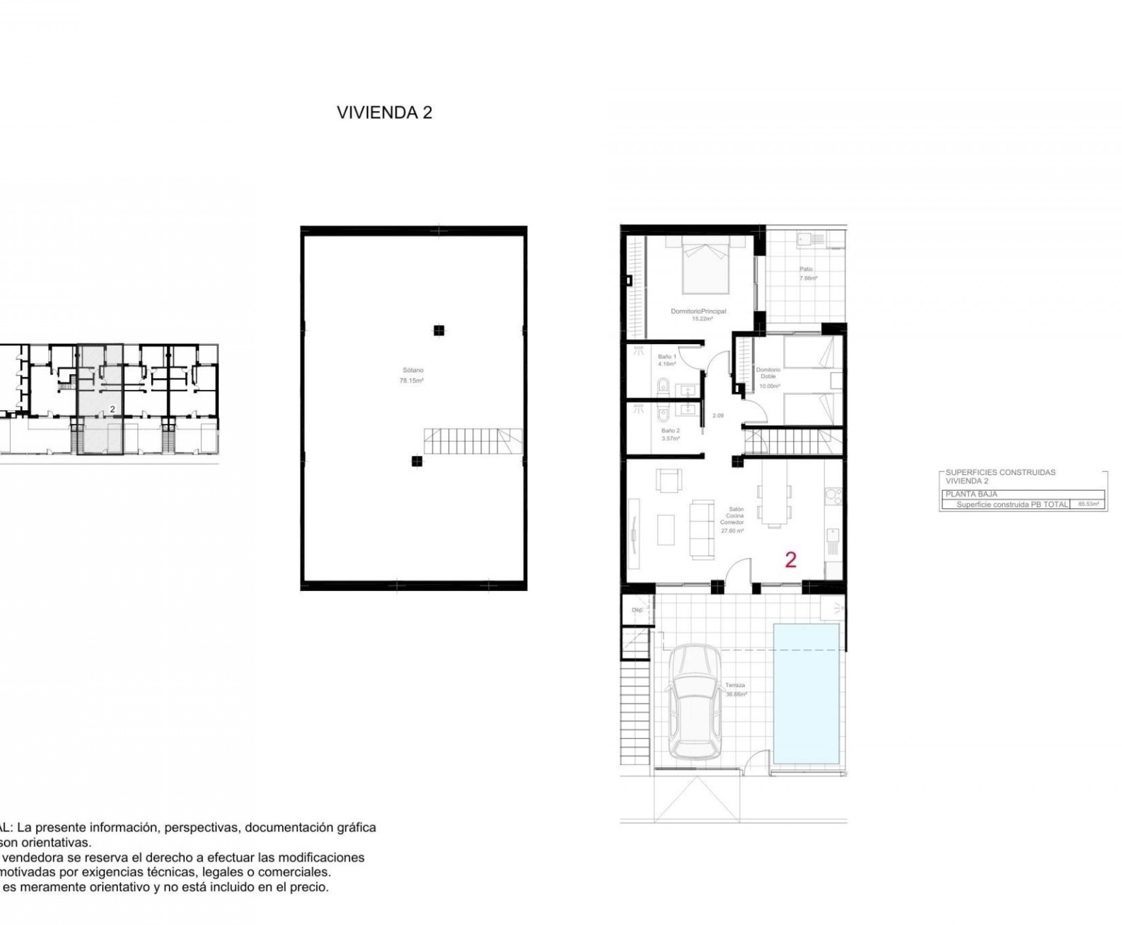 New Build - Bungalow - San Pedro del Pinatar - Las Esperanzas