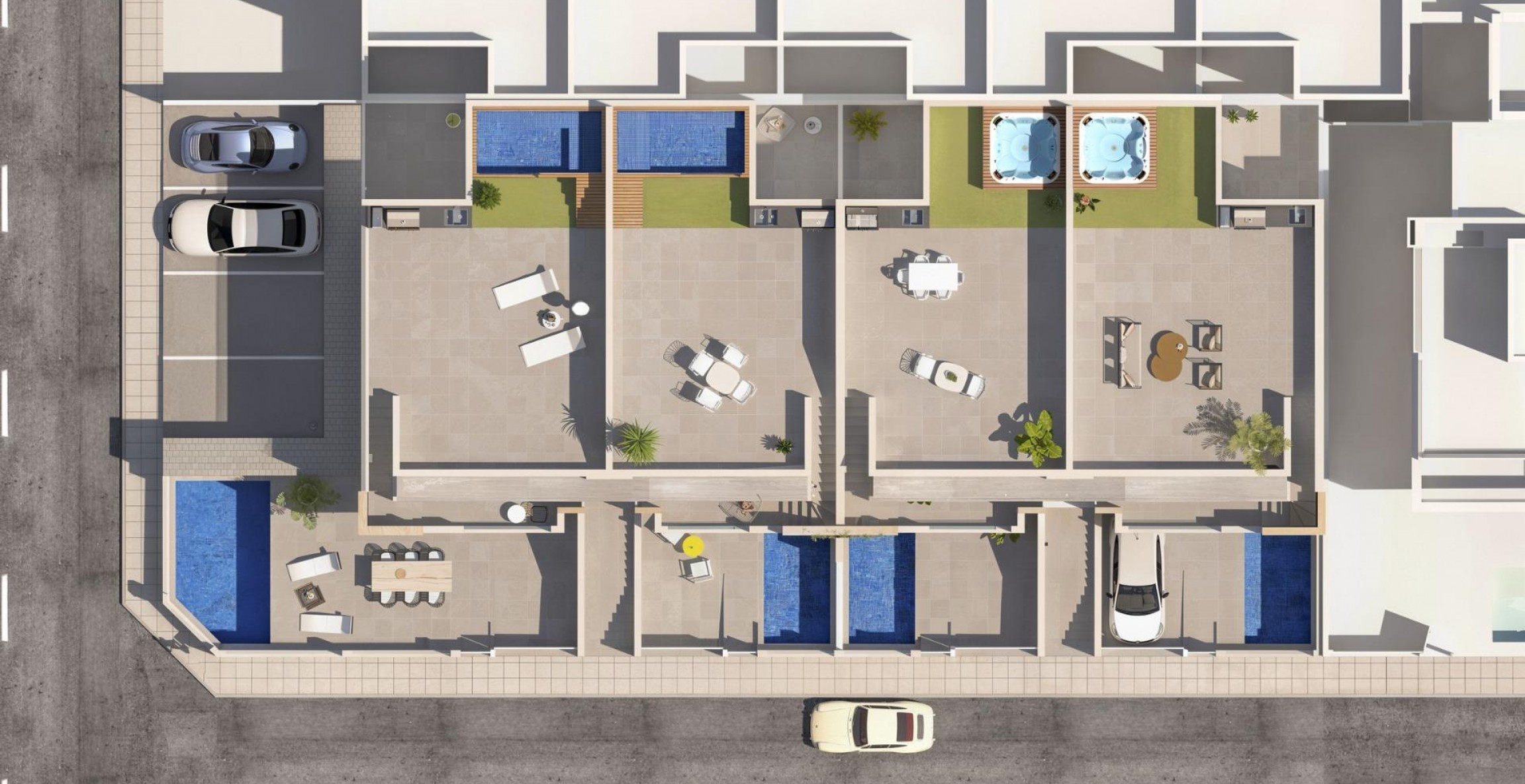 New Build - Bungalow - San Pedro del Pinatar - Las Esperanzas