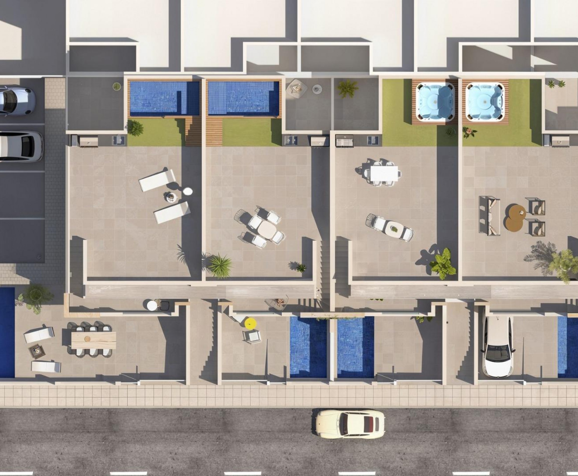 New Build - Bungalow - San Pedro del Pinatar - Las Esperanzas