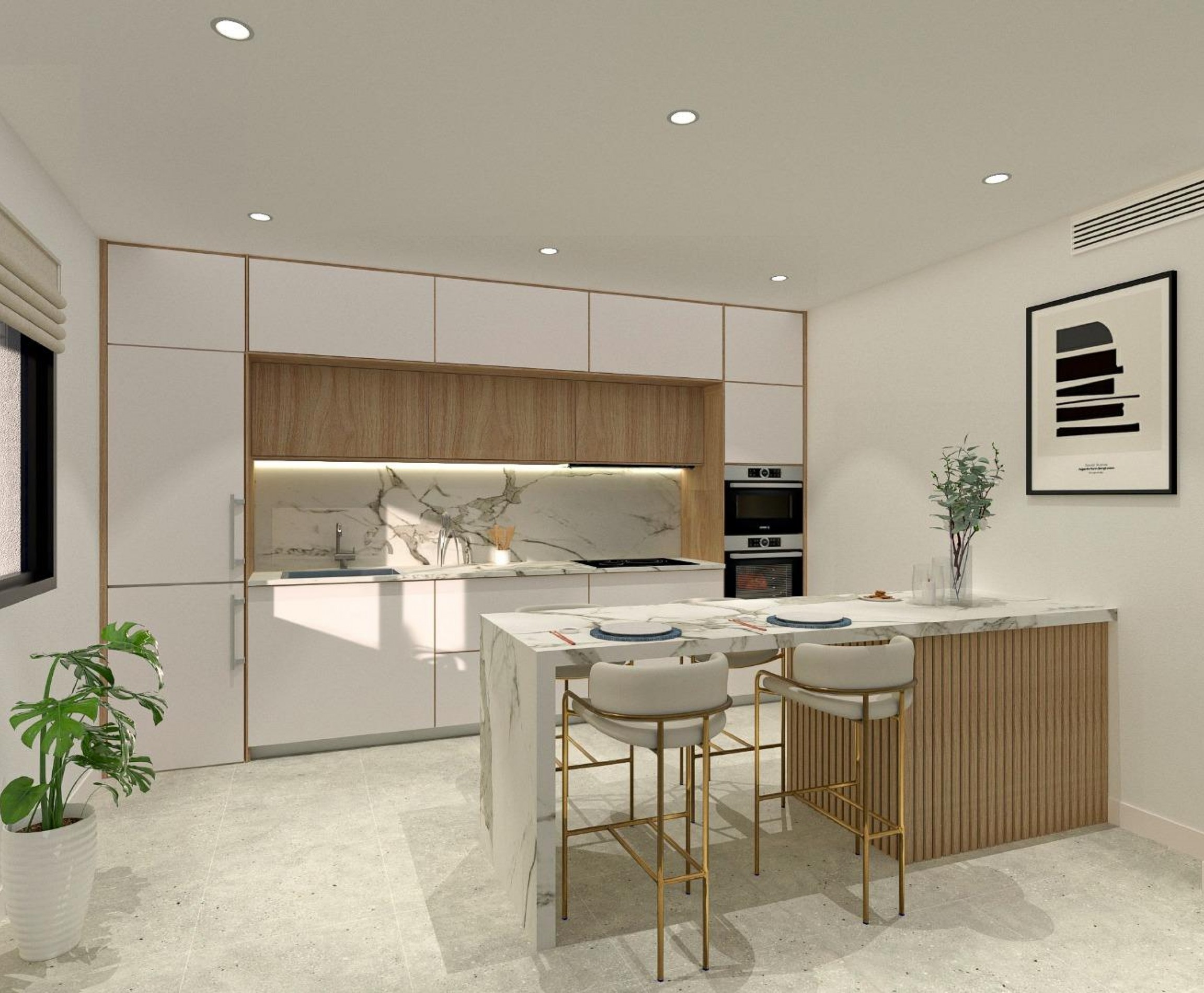 New Build - Bungalow - San Pedro del Pinatar - Las Esperanzas