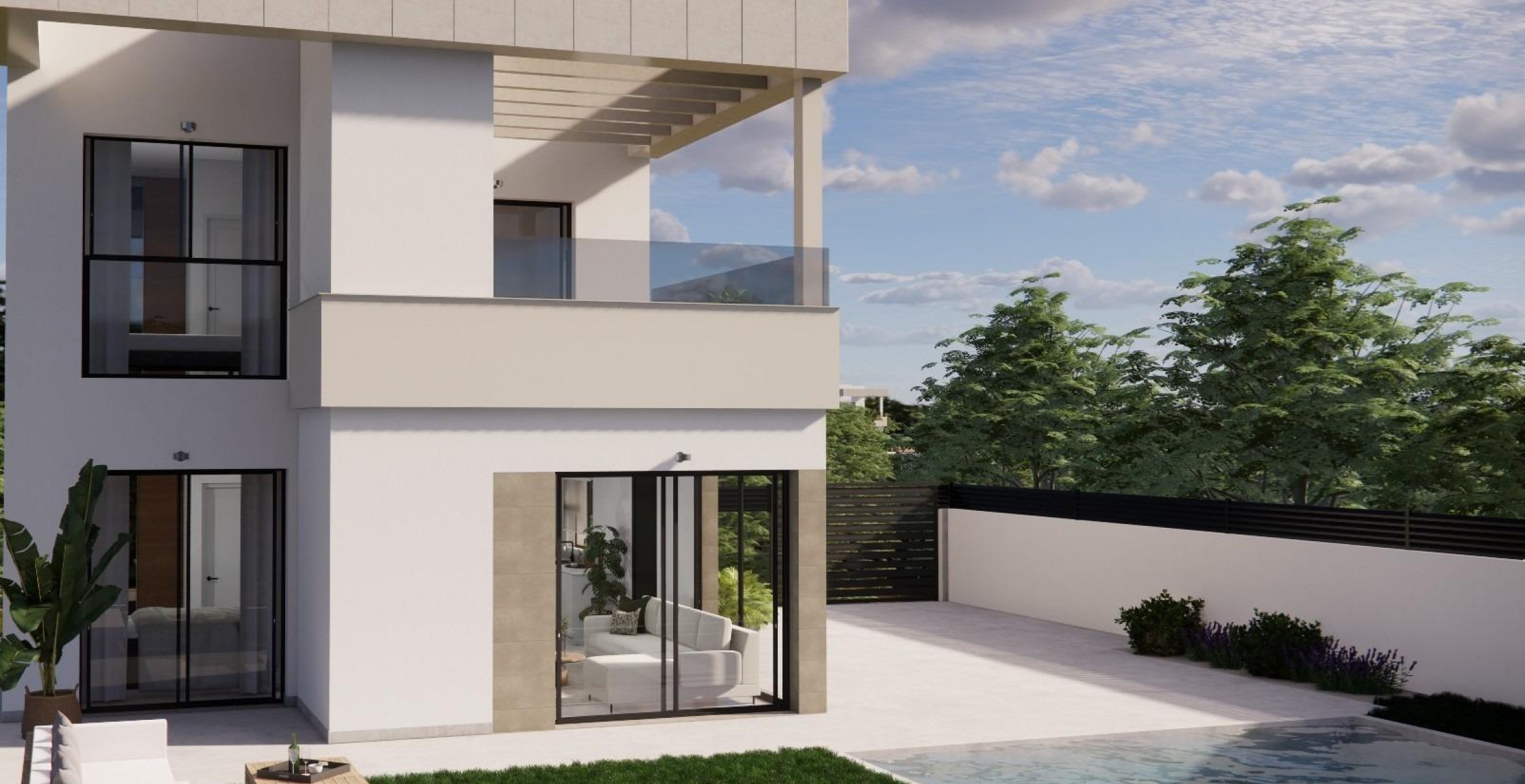 Nybyggnation - Villa - Orihuela - Vistabella Golf