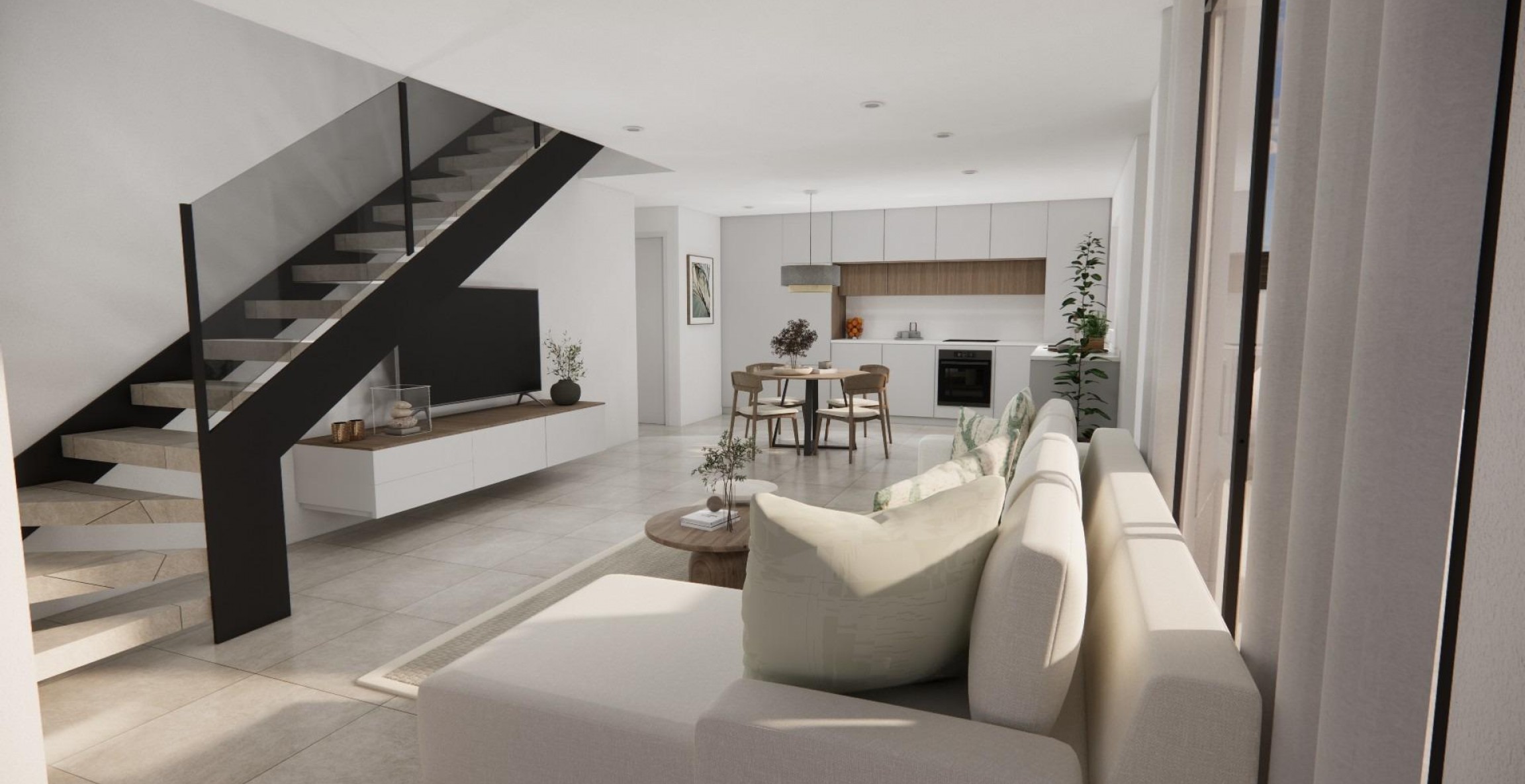 Nybyggnation - Villa - Orihuela - Vistabella Golf