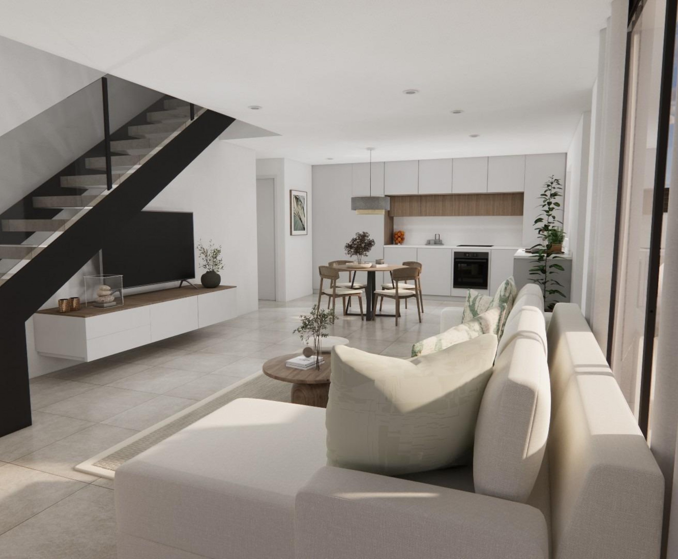 Nybyggnation - Villa - Orihuela - Vistabella Golf