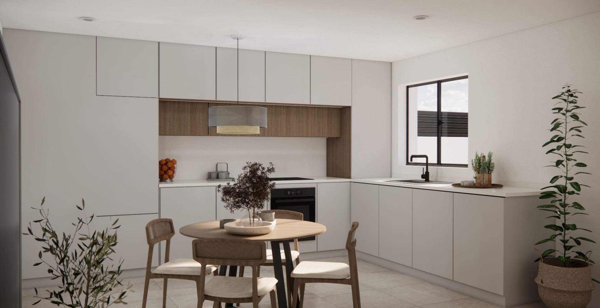 Nybyggnation - Villa - Orihuela - Vistabella Golf