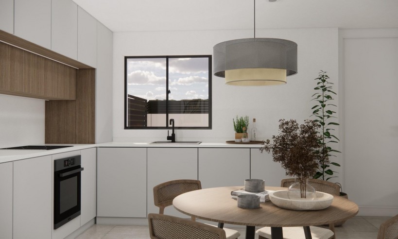 Nybyggnation - Villa - Orihuela - Vistabella Golf