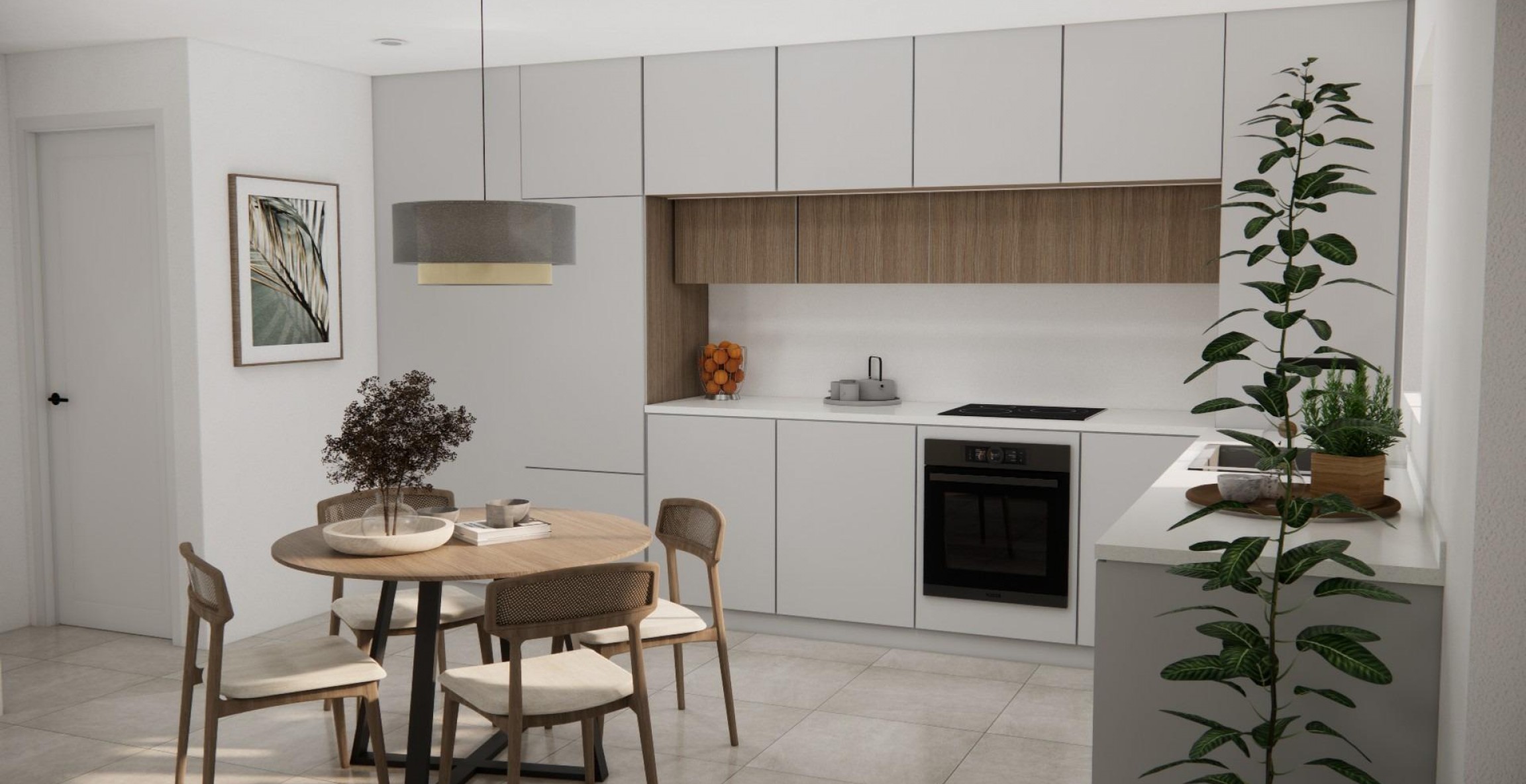 Nybyggnation - Villa - Orihuela - Vistabella Golf