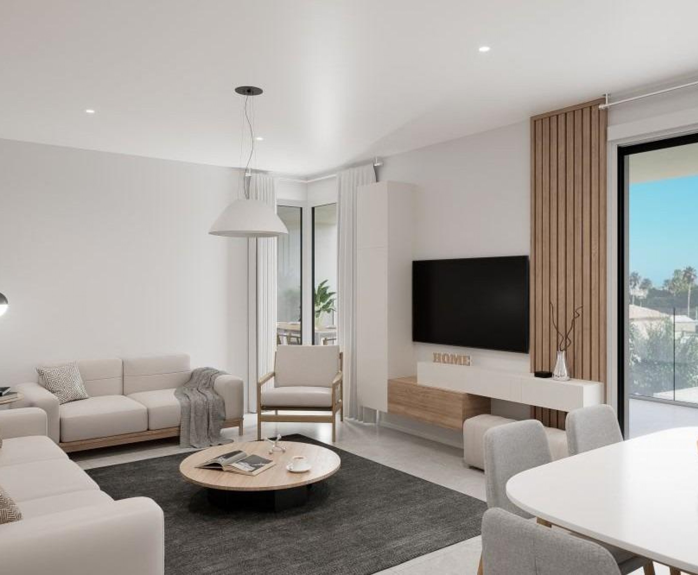 New Build - Apartment - Los Alcázares - Los Narejos