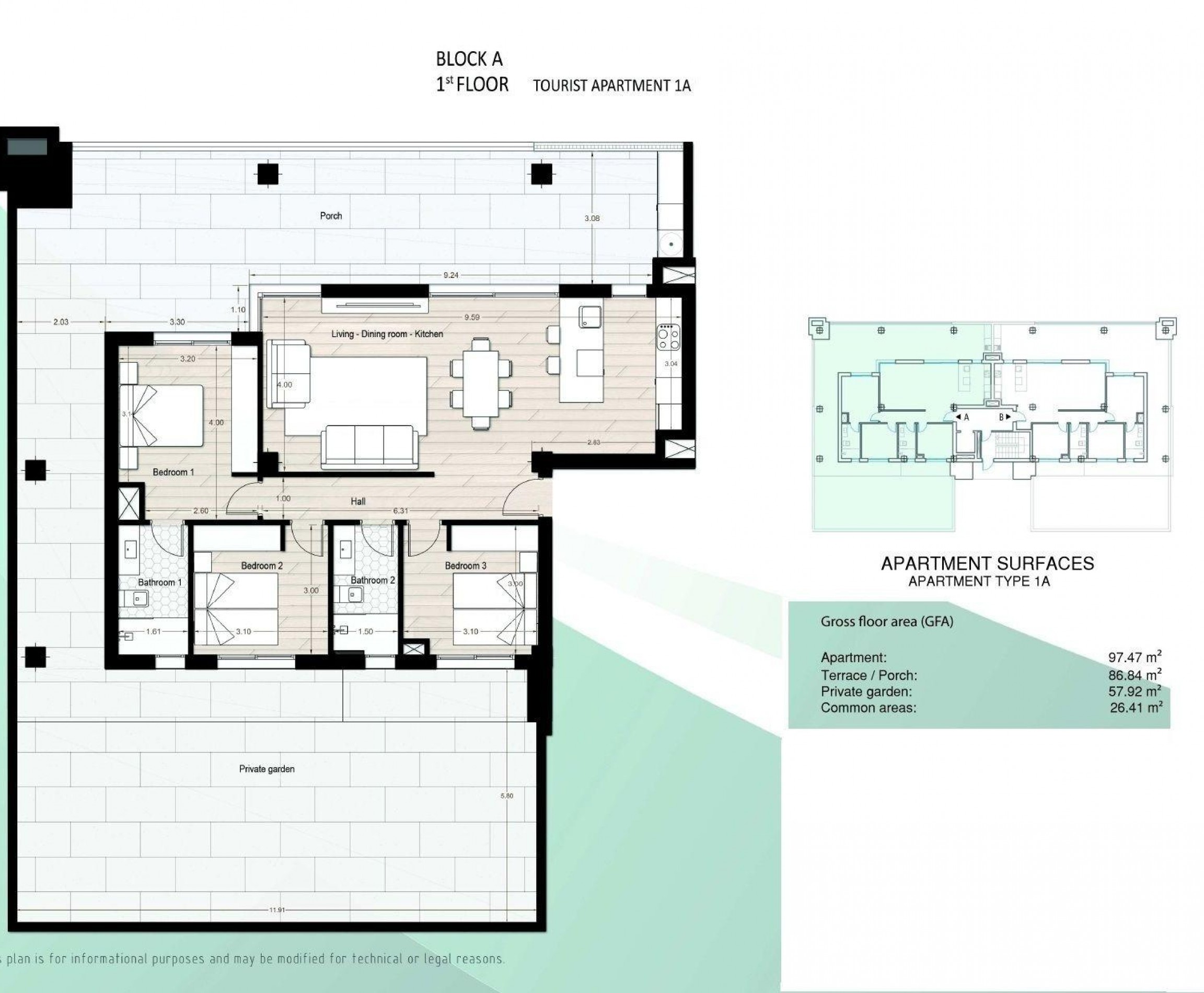 New Build - Apartment - Los Alcázares - Los Narejos