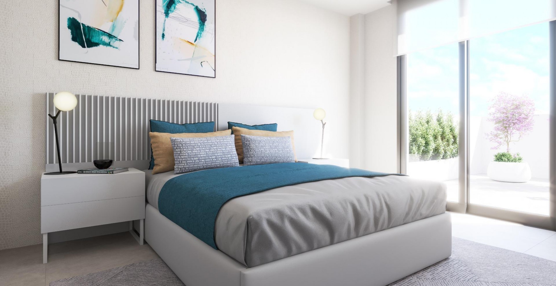 New Build - Apartment - Vera - Pueblo Salinas