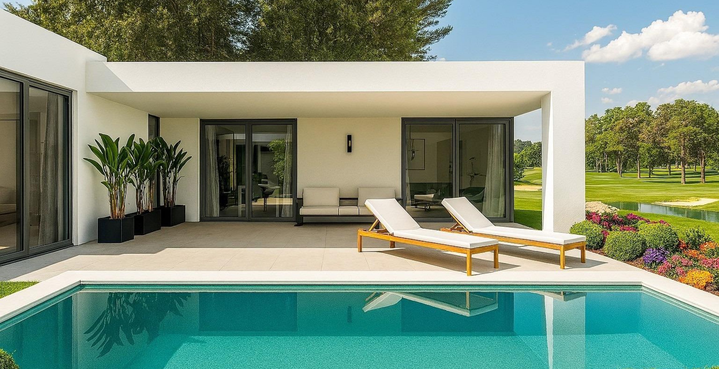 New Build - Villa - Hondon de las Nieves - Urbaniz La Montañosa