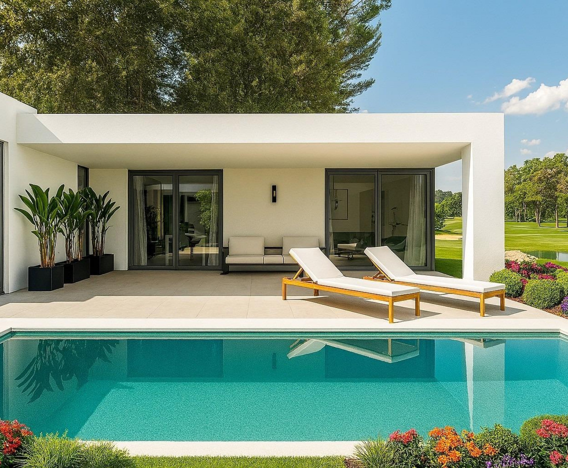 Villa - New Build - Hondon de las Nieves - Urbaniz La Montañosa