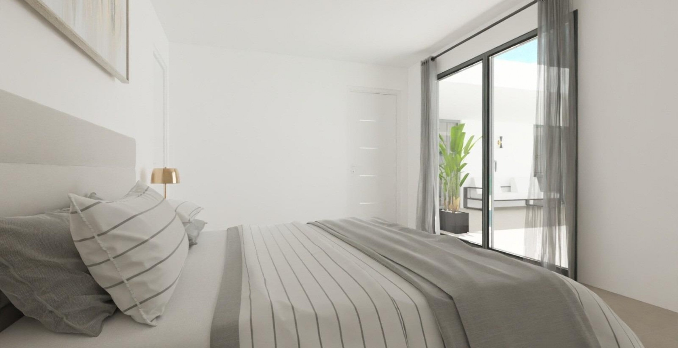 New Build - Villa - Hondon de las Nieves - Urbaniz La Montañosa