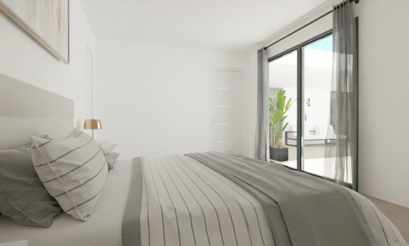 New Build - Villa - Hondon de las Nieves - Urbaniz La Montañosa