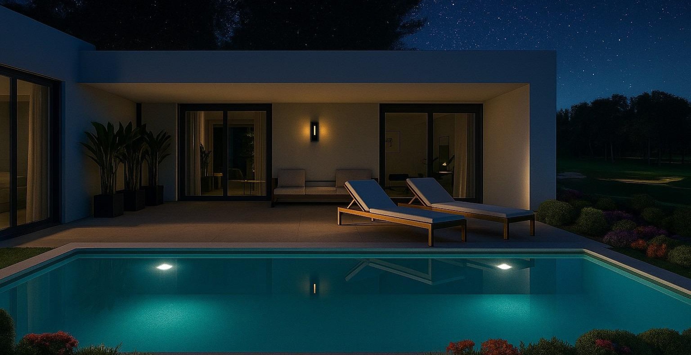 New Build - Villa - Hondon de las Nieves - Urbaniz La Montañosa