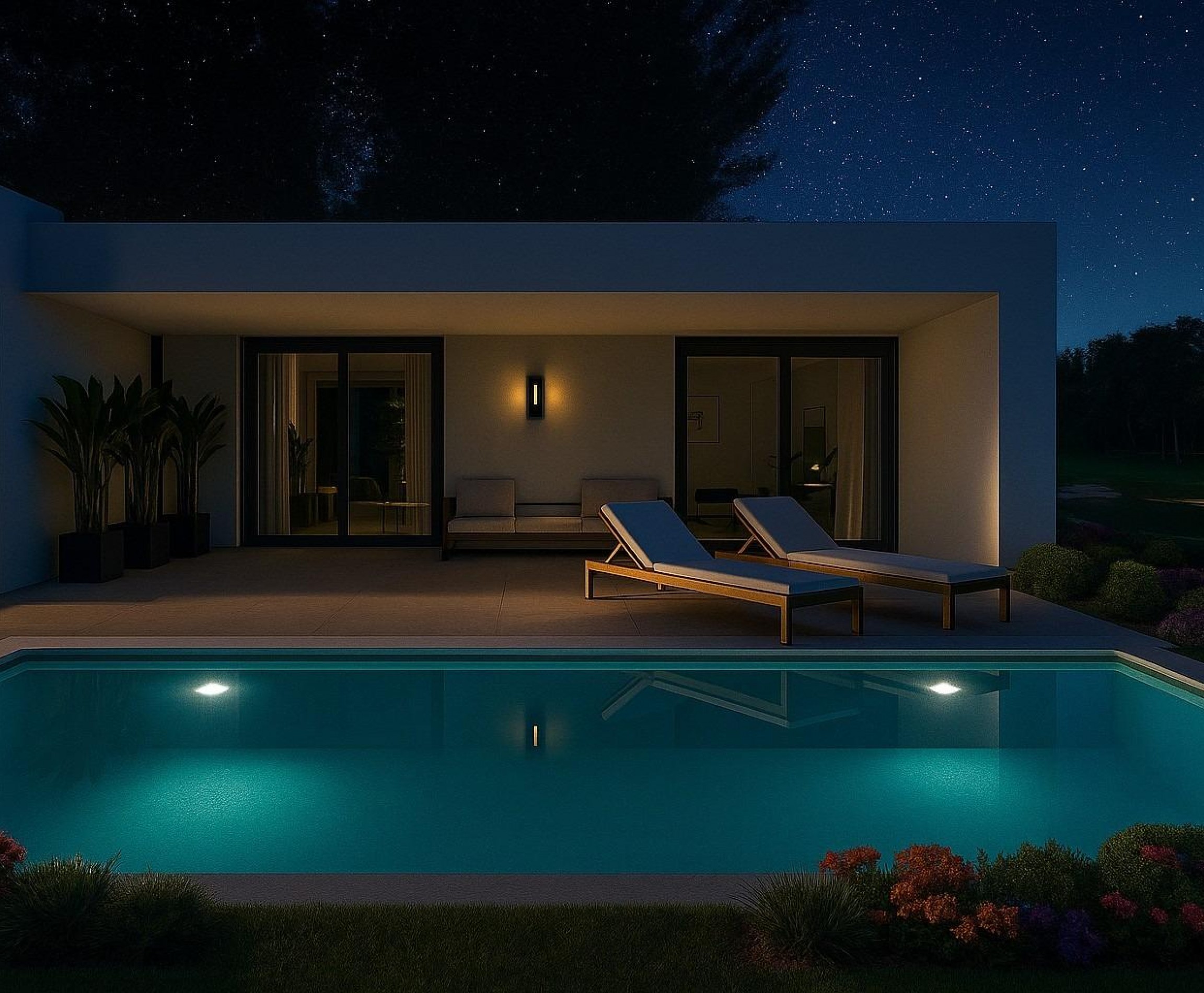 New Build - Villa - Hondon de las Nieves - Urbaniz La Montañosa